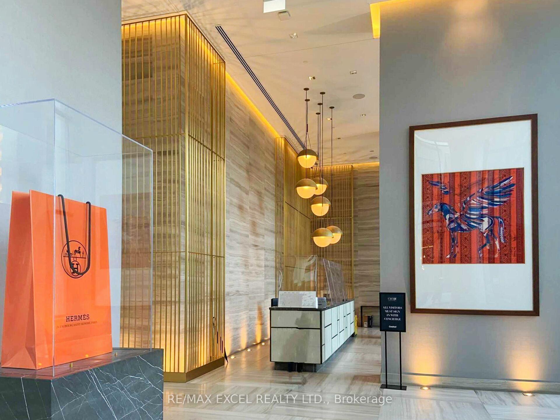 Photo 3 of Unit 511, 50 Charles Street E, Toronto, Church-Yonge Corridor — HOMEH