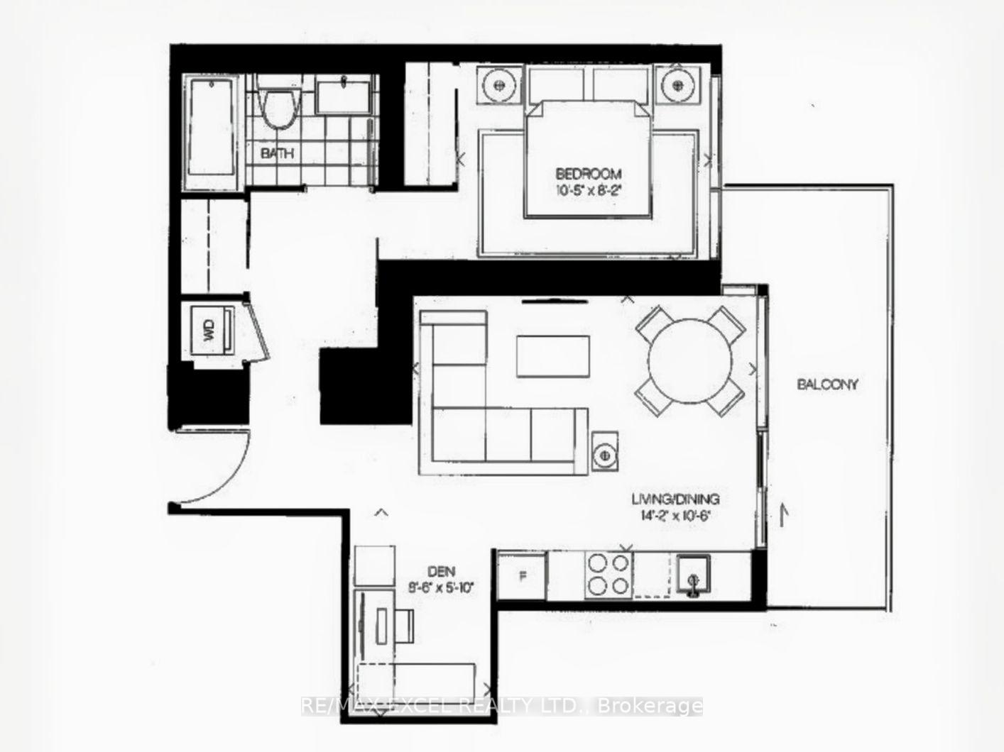 Photo 13 of Unit 511, 50 Charles Street E, Toronto, Church-Yonge Corridor — HOMEH