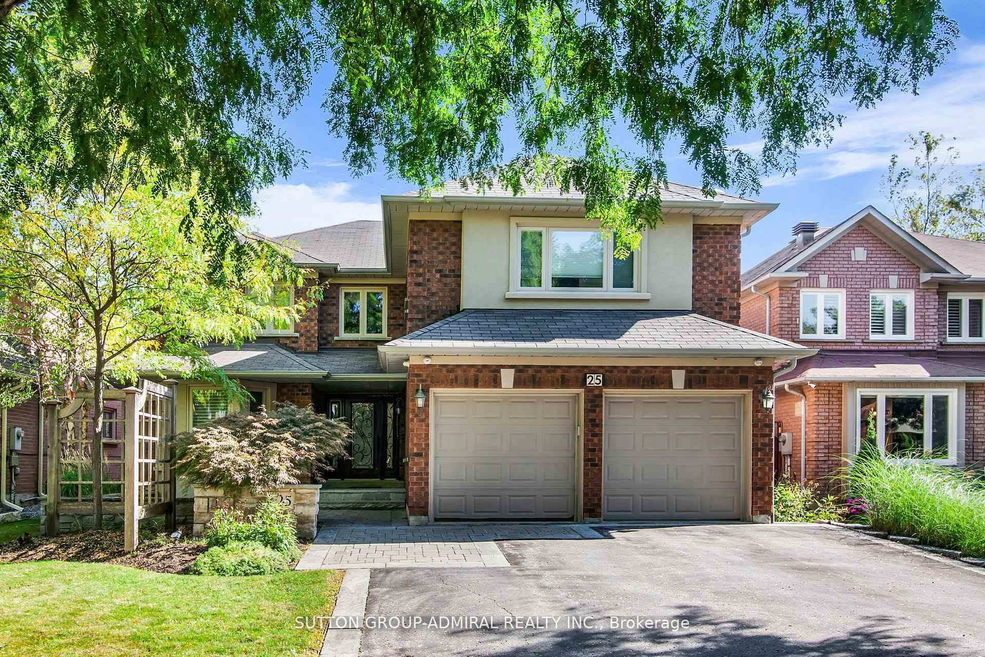 Photo 1 of 25 Grenadier Crescent, Vaughan, Beverley Glen — HOMEH