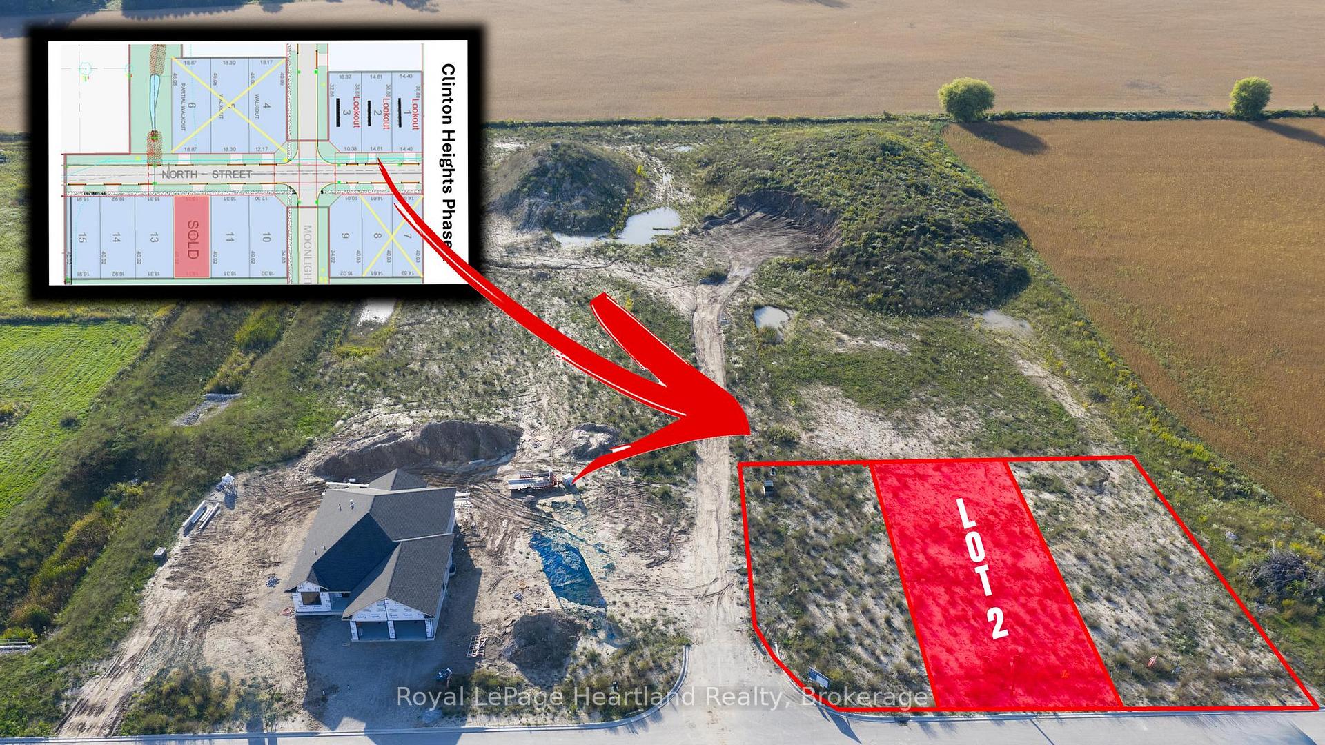 Photo 3 of LOT 2 North Street N, Central Huron, Clinton — HOMEH