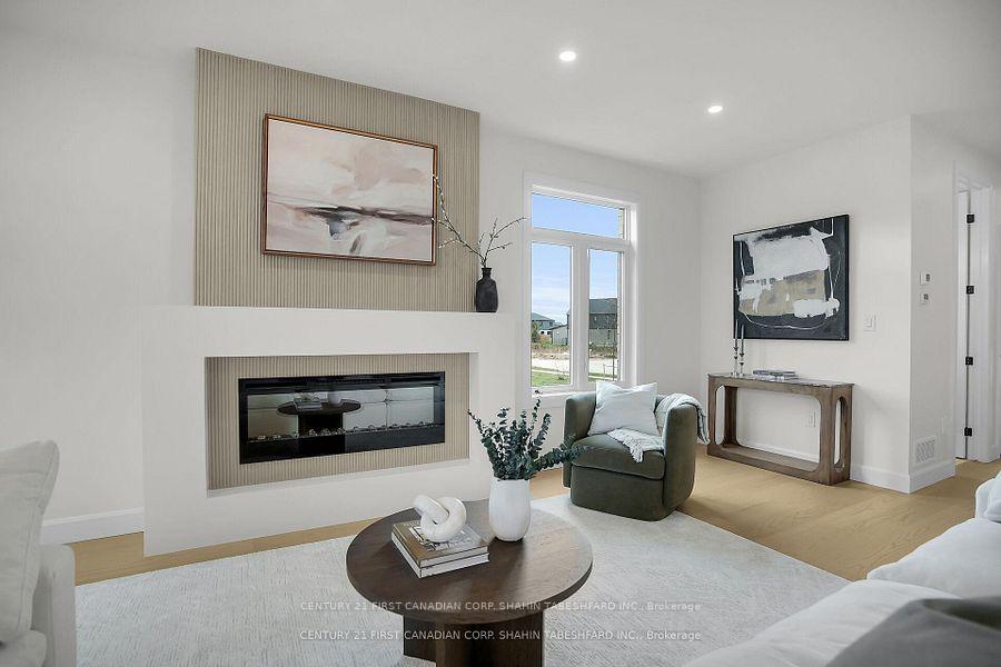 Photo 5 of 2287 Darwin Crescent, London, South V — HOMEH