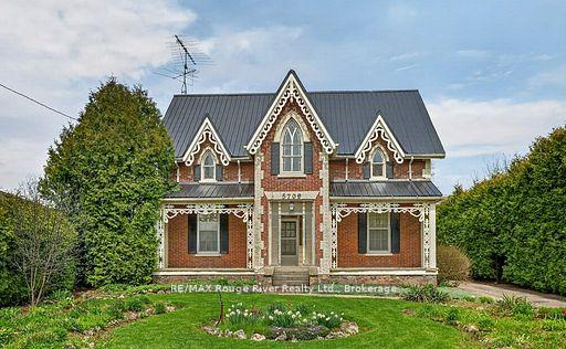 Photo 3 of 5709 Old Scugog Road, Clarington, Rural Clarington — HOMEH
