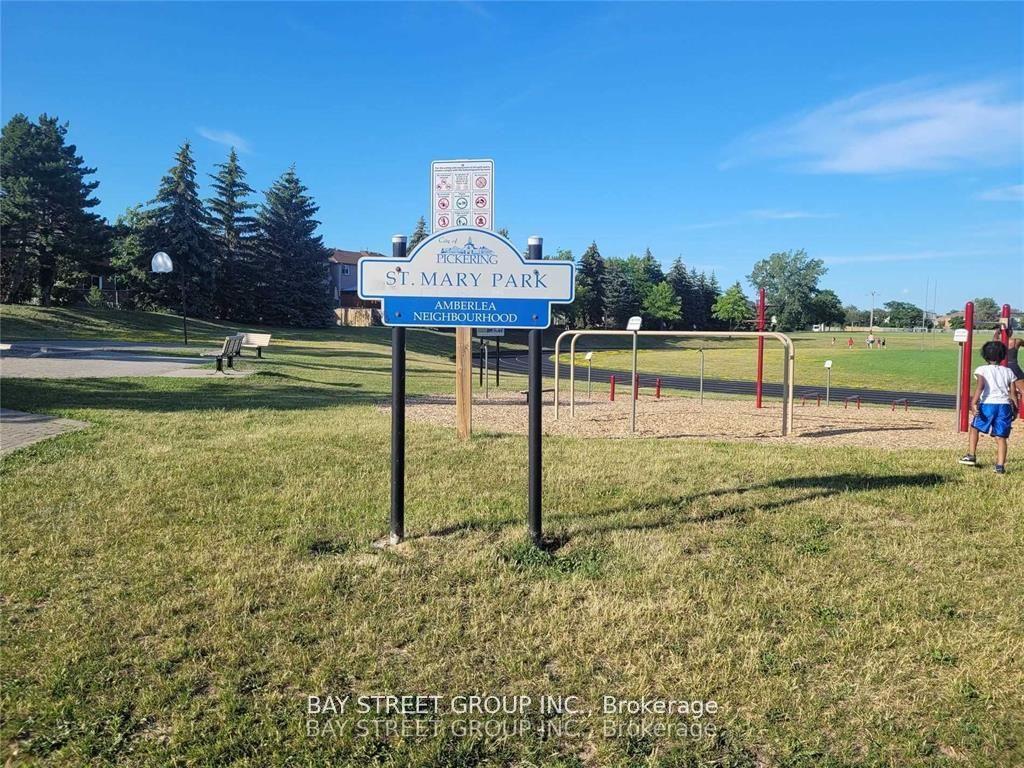 Photo 13 of Unit BSMT, 1606 Amberlea Road, Pickering, Amberlea — HOMEH