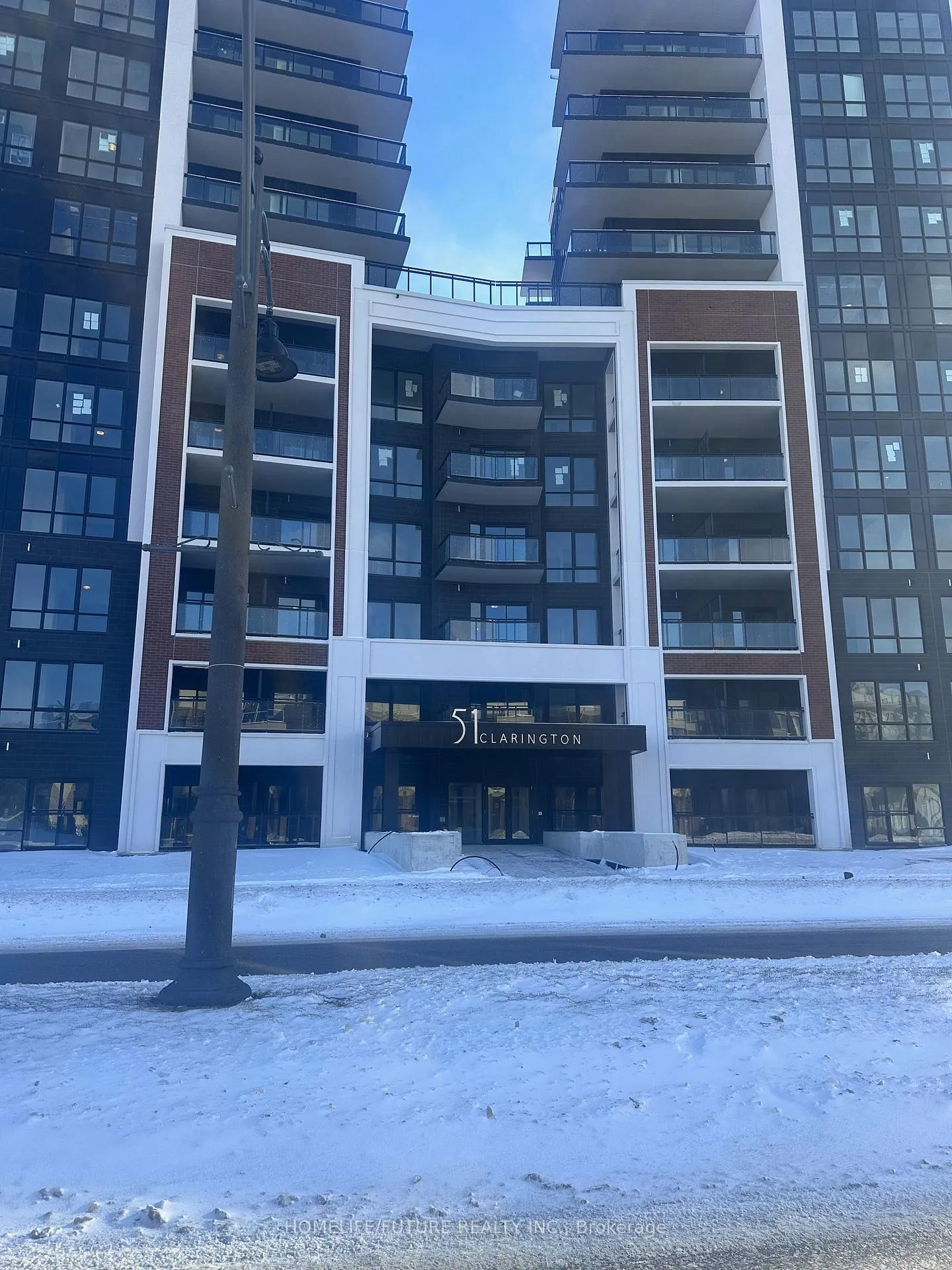 Photo 1 of Unit 204, 51 Clarington Boulevard, Clarington, Bowmanville — HOMEH