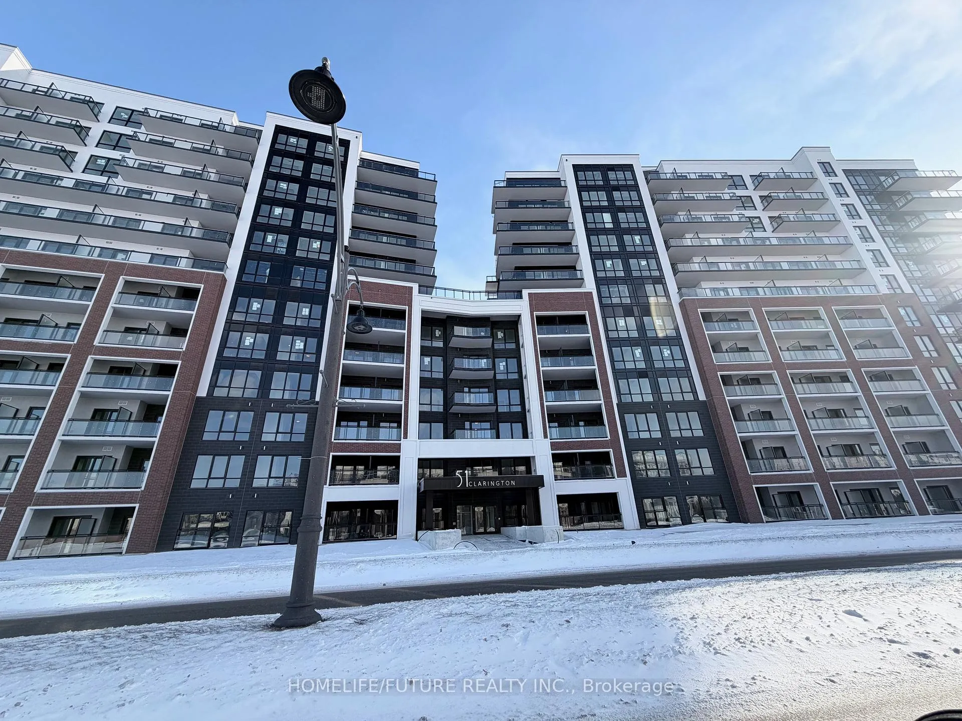 Photo 2 of Unit 204, 51 Clarington Boulevard, Clarington, Bowmanville — HOMEH