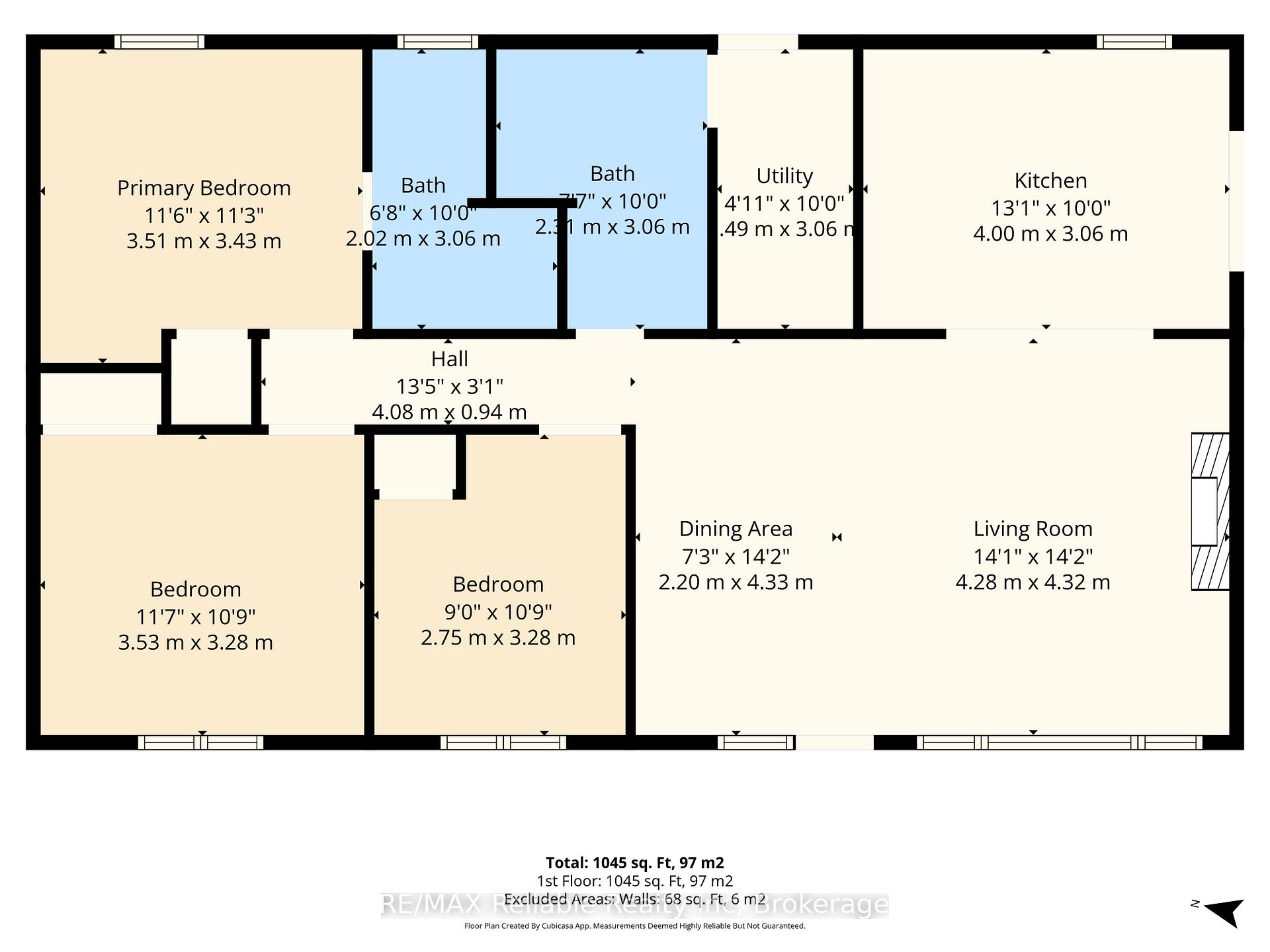 Photo 44 of 73022 Claudette Drive, Bluewater, Hay — HOMEH