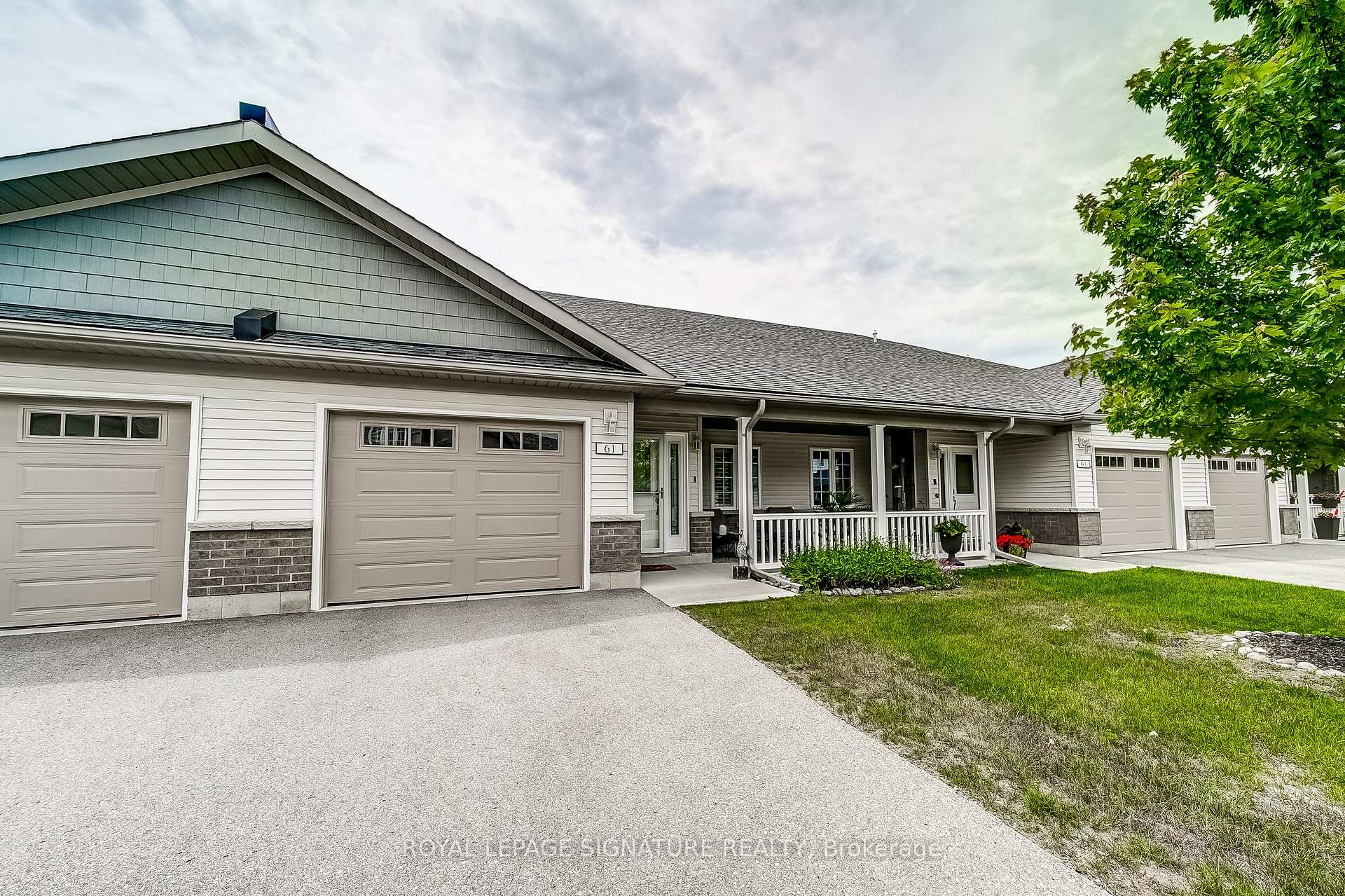 Photo 1 of 61 Ivy Crescent, Wasaga Beach — HOMEH