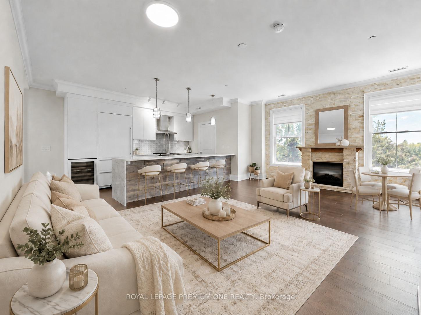Front of Unit 303, 10360 Islington Avenue