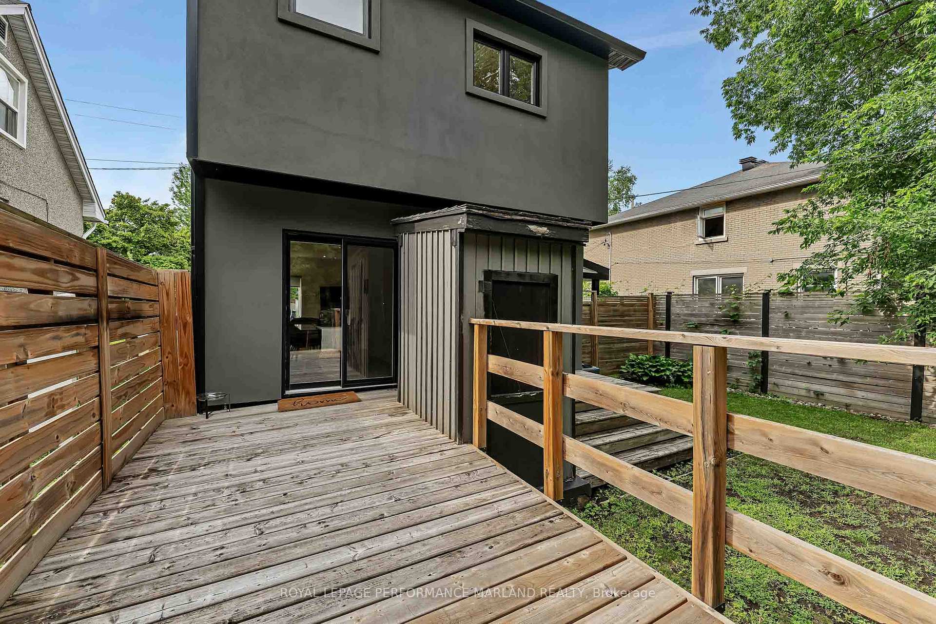 Photo 36 of 292 Currell Avenue, Ottawa, Westboro/Hampton Park — HOMEH
