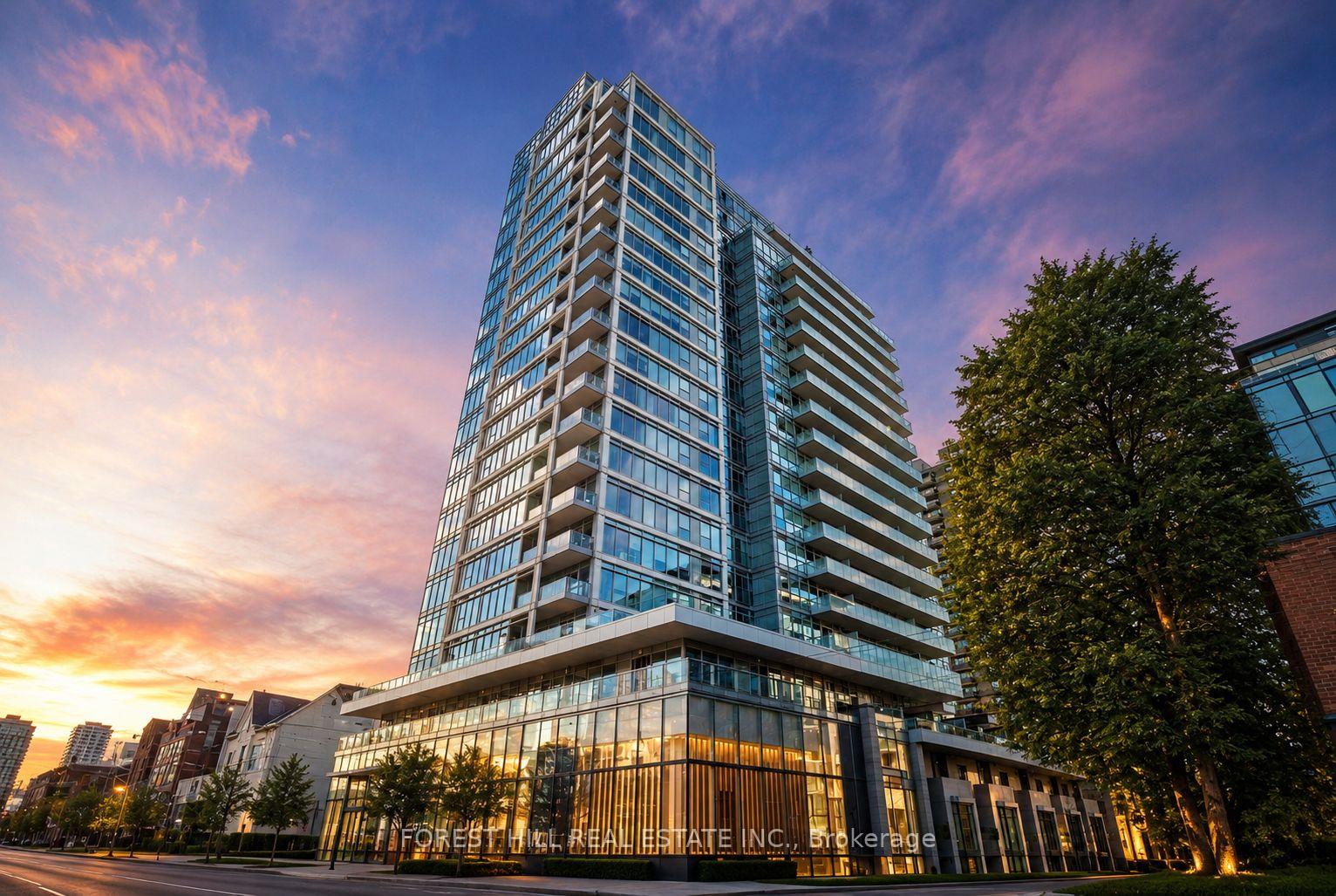Photo 1 of Unit 1101, 170 Avenue Road, Toronto, The Annex — HOMEH