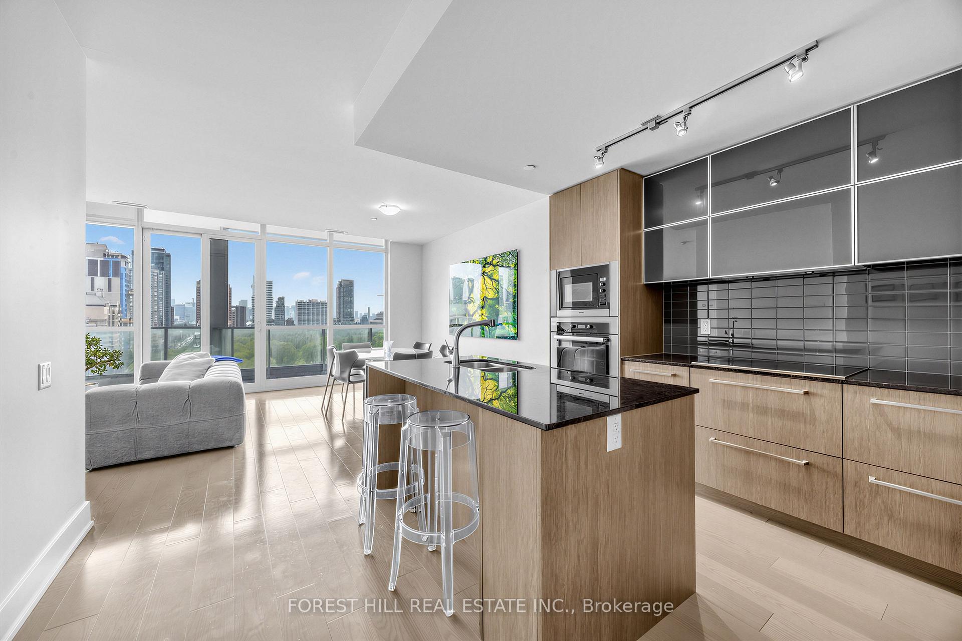 Photo 3 of Unit 1101, 170 Avenue Road, Toronto, The Annex — HOMEH