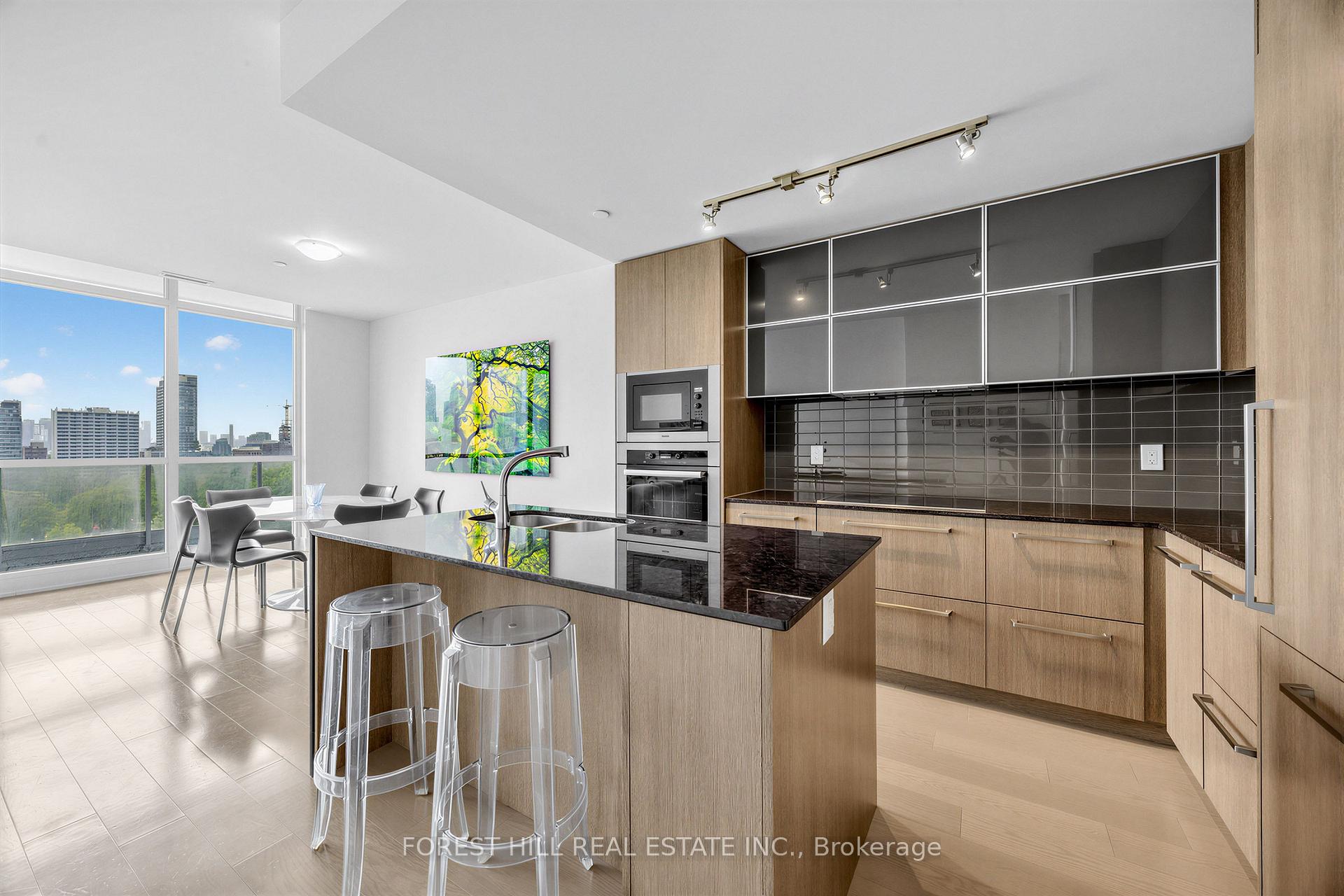 Photo 4 of Unit 1101, 170 Avenue Road, Toronto, The Annex — HOMEH