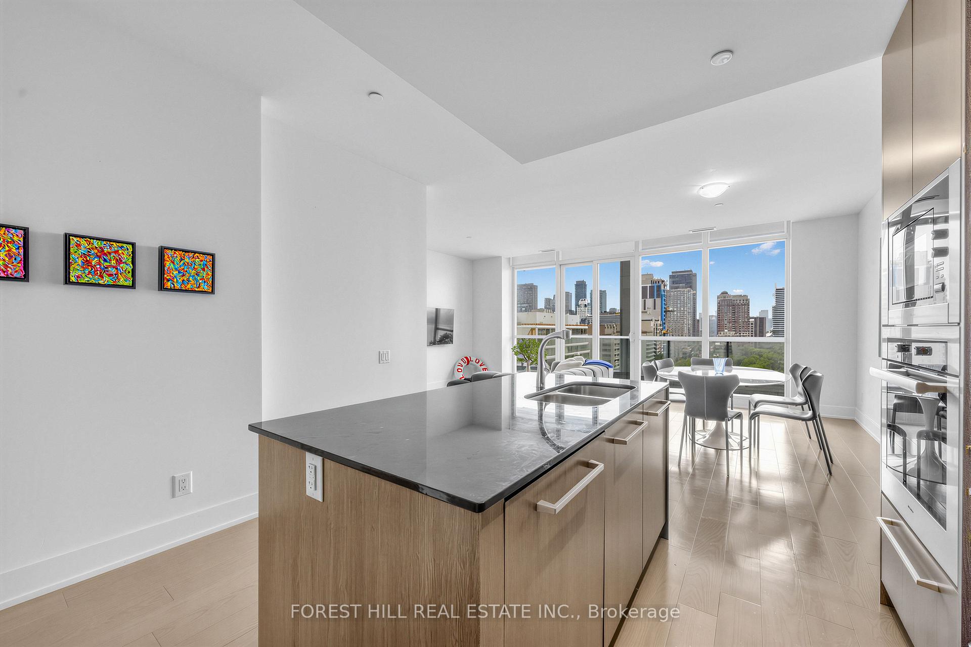 Photo 8 of Unit 1101, 170 Avenue Road, Toronto, The Annex — HOMEH