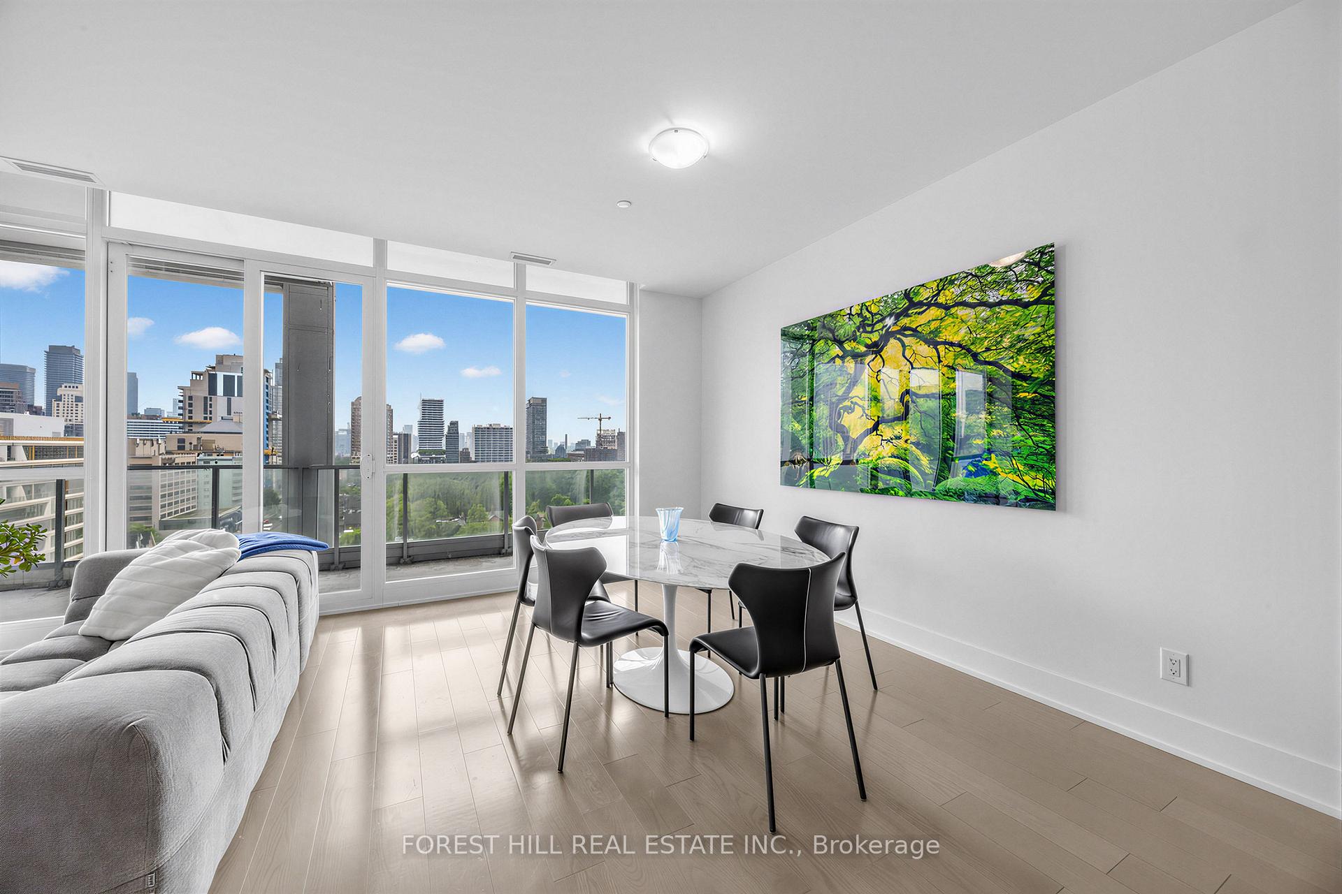 Photo 9 of Unit 1101, 170 Avenue Road, Toronto, The Annex — HOMEH