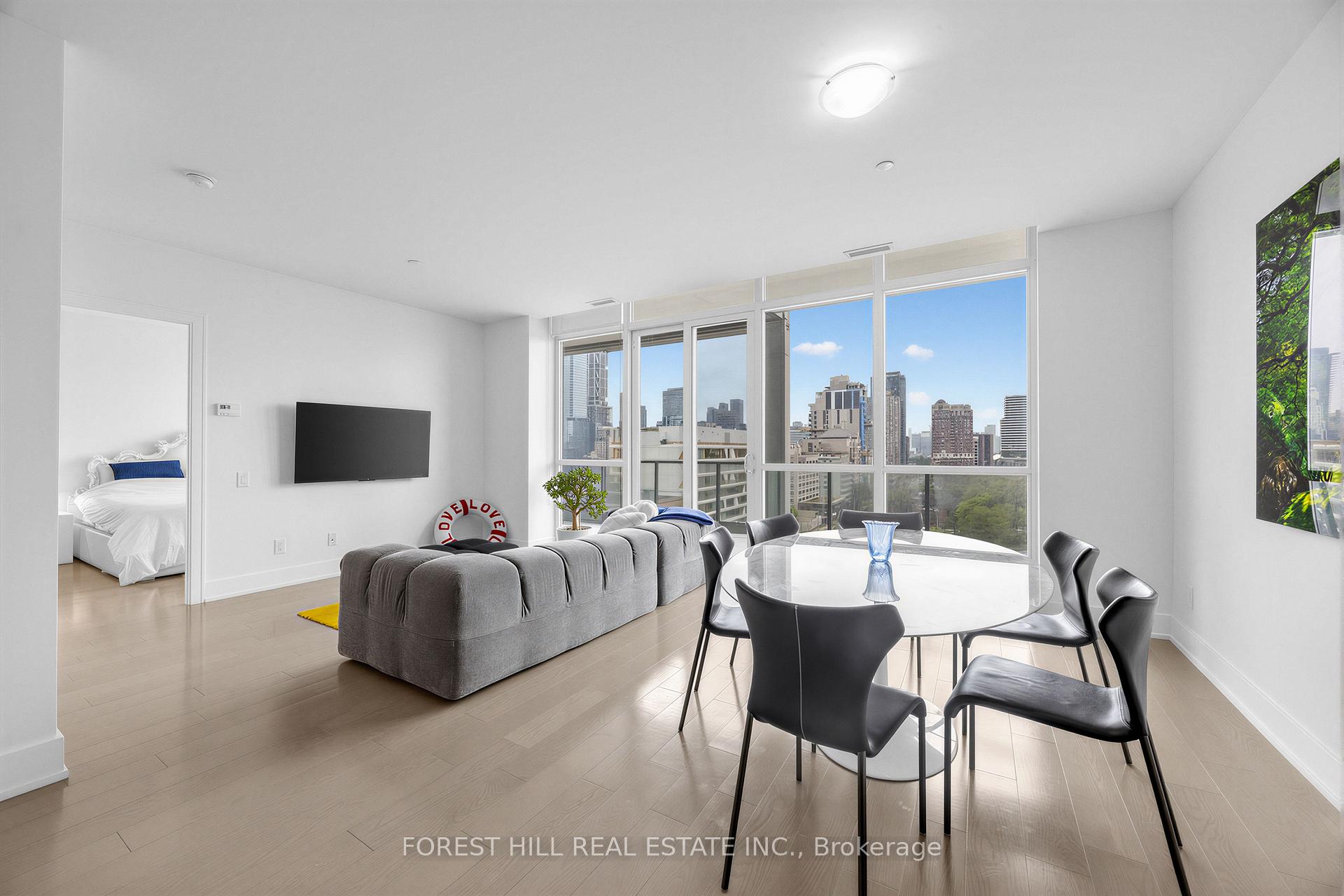 Photo 10 of Unit 1101, 170 Avenue Road, Toronto, The Annex — HOMEH