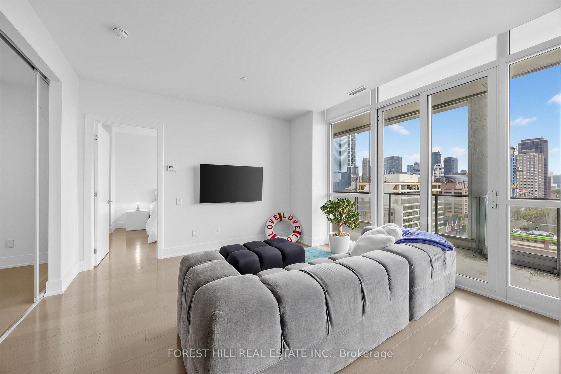 Photo 12 of Unit 1101, 170 Avenue Road, Toronto, The Annex — HOMEH