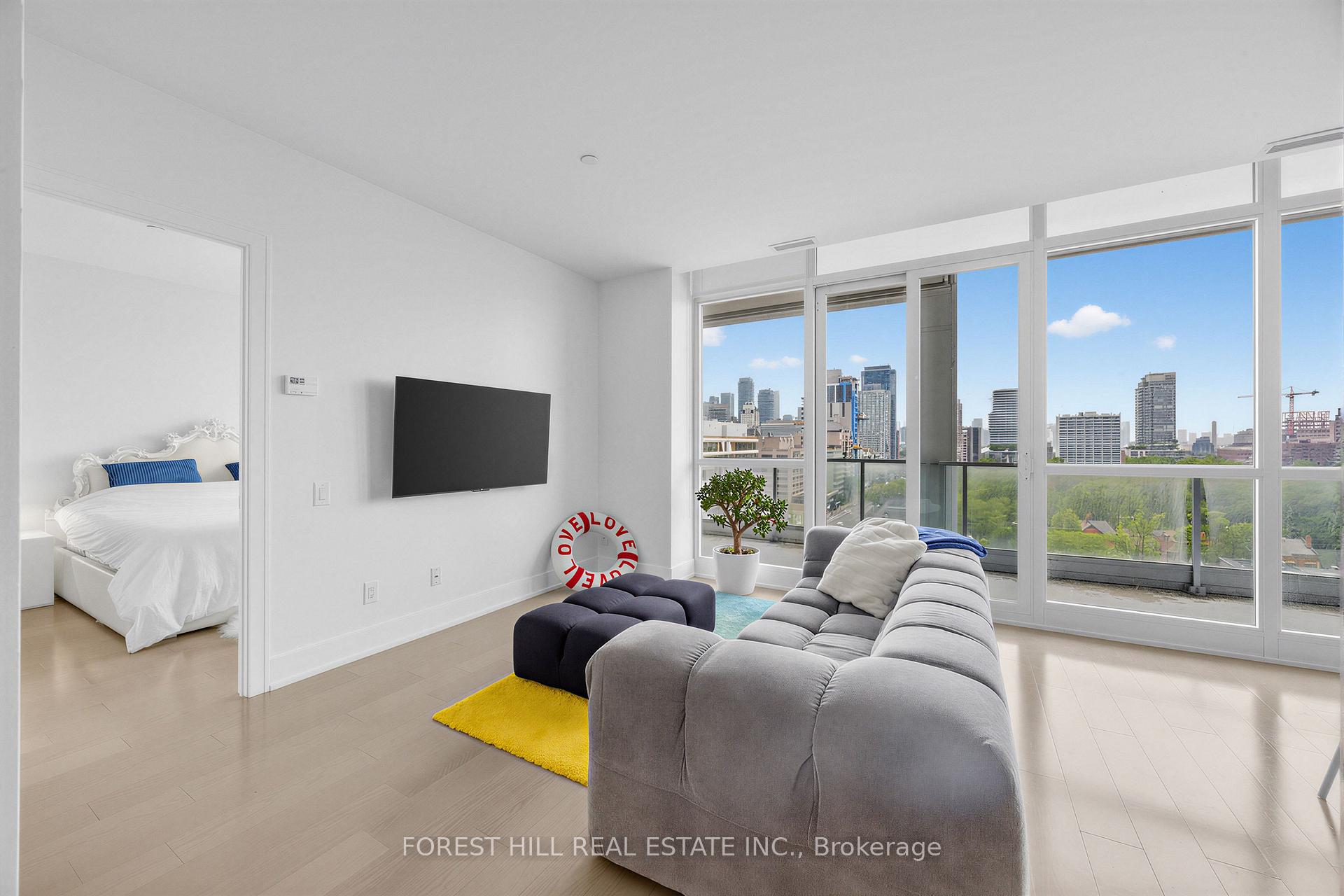 Photo 13 of Unit 1101, 170 Avenue Road, Toronto, The Annex — HOMEH