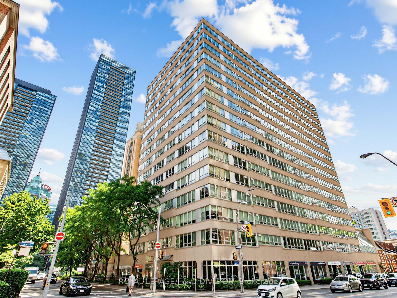 Photo 1 of Unit 304, 71 Charles Street E, Toronto, Church-Yonge Corridor — HOMEH