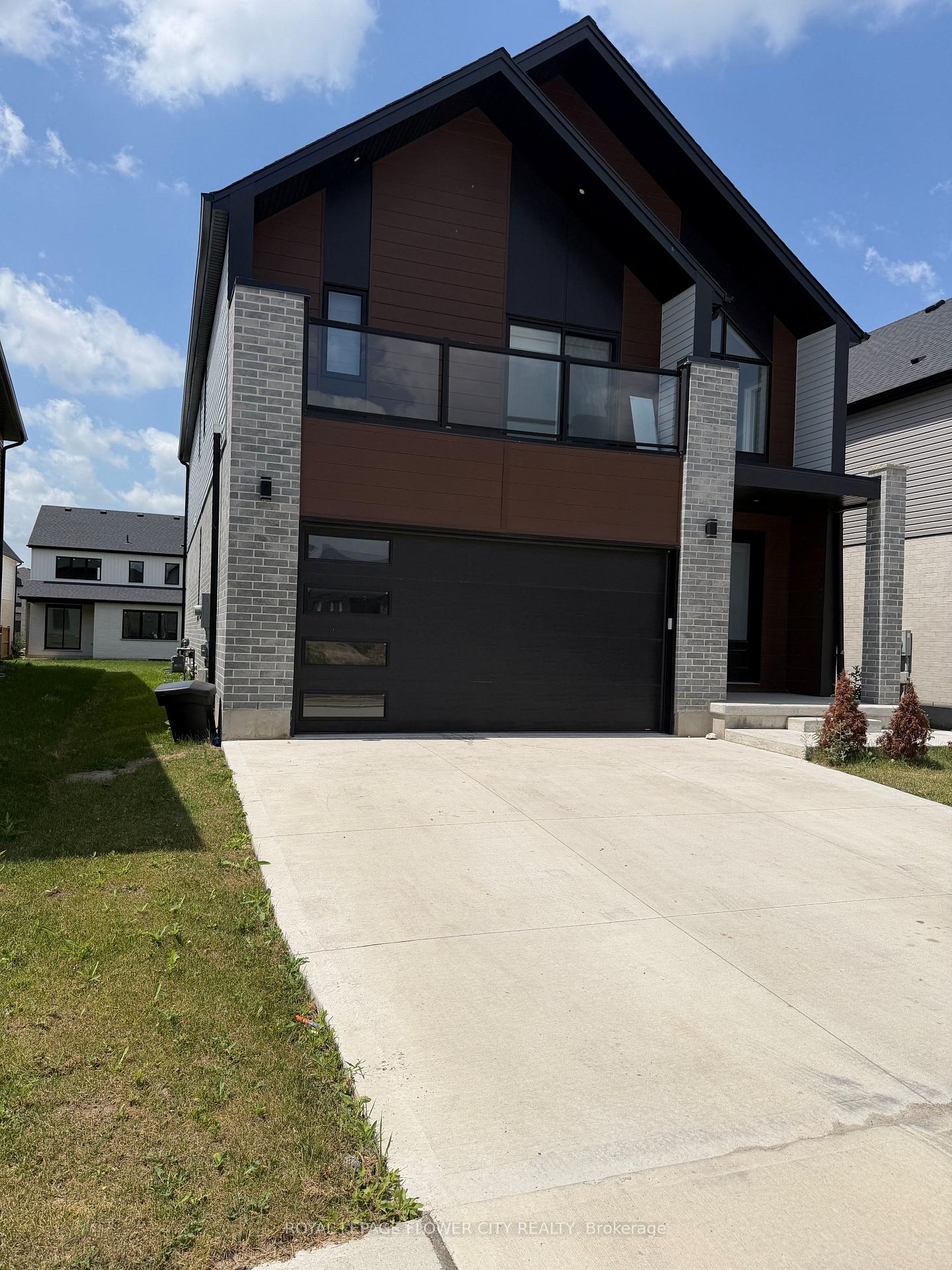 Front of Unit UPPER LEVEL ONLY, 3830 Petalpath Way