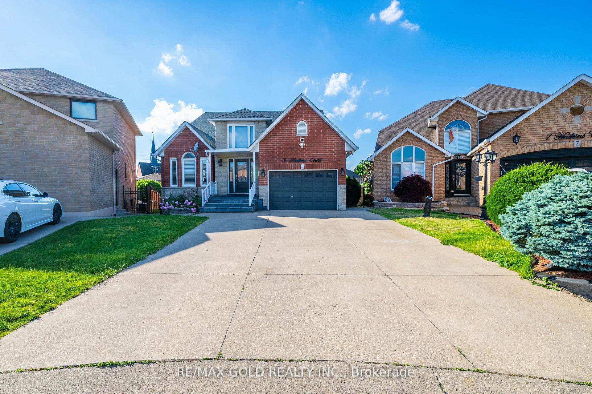 Photo 1 of 3 Haskins Court, Hamilton, Red Hill — HOMEH