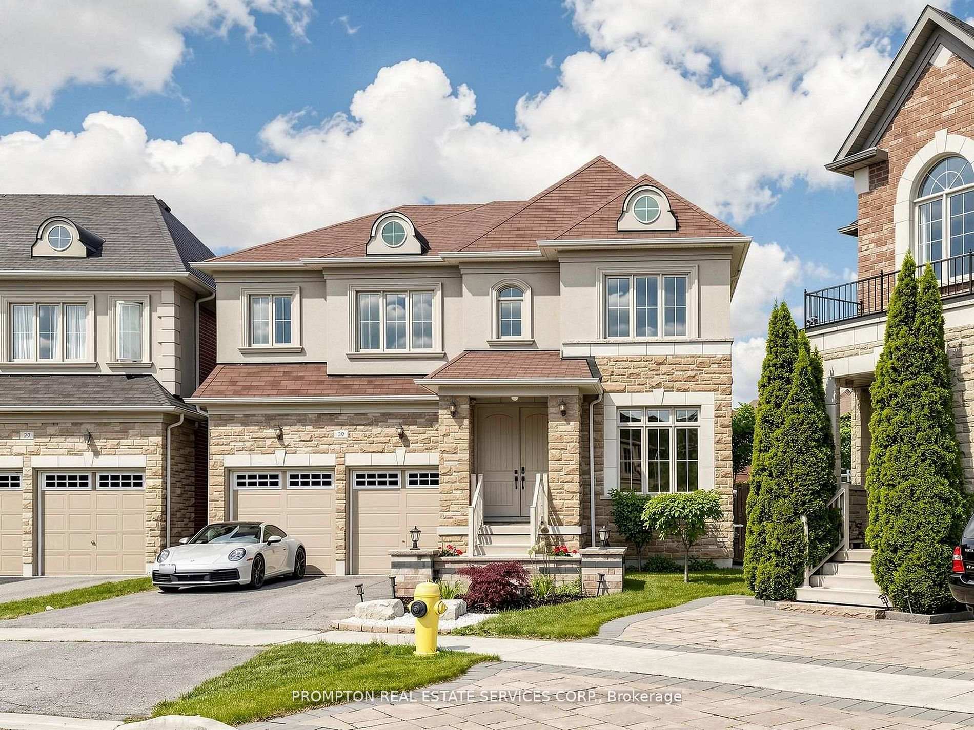 Photo 1 of 29 Beebe Crescent, Markham, Wismer — HOMEH