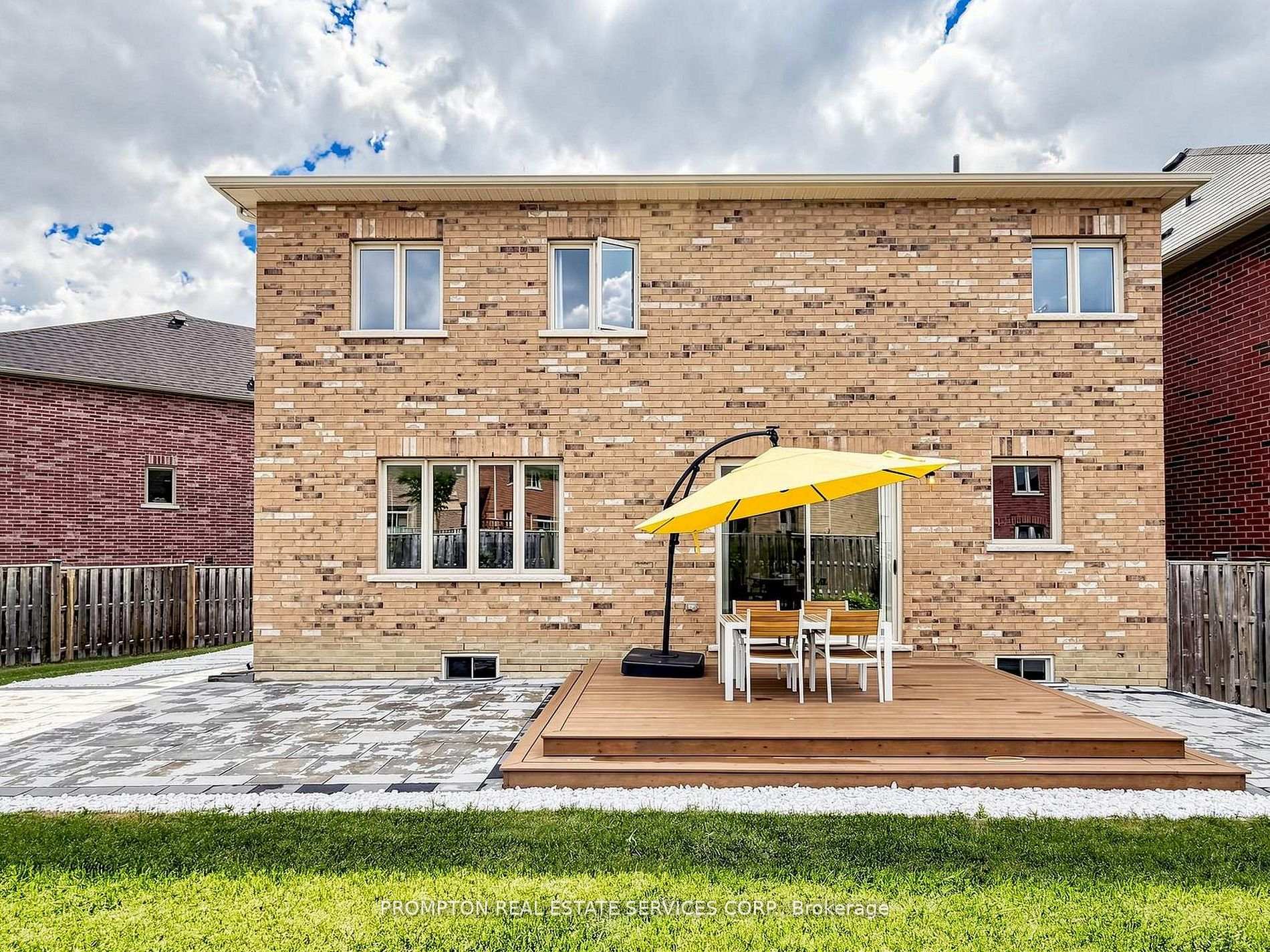 Photo 34 of 29 Beebe Crescent, Markham, Wismer — HOMEH