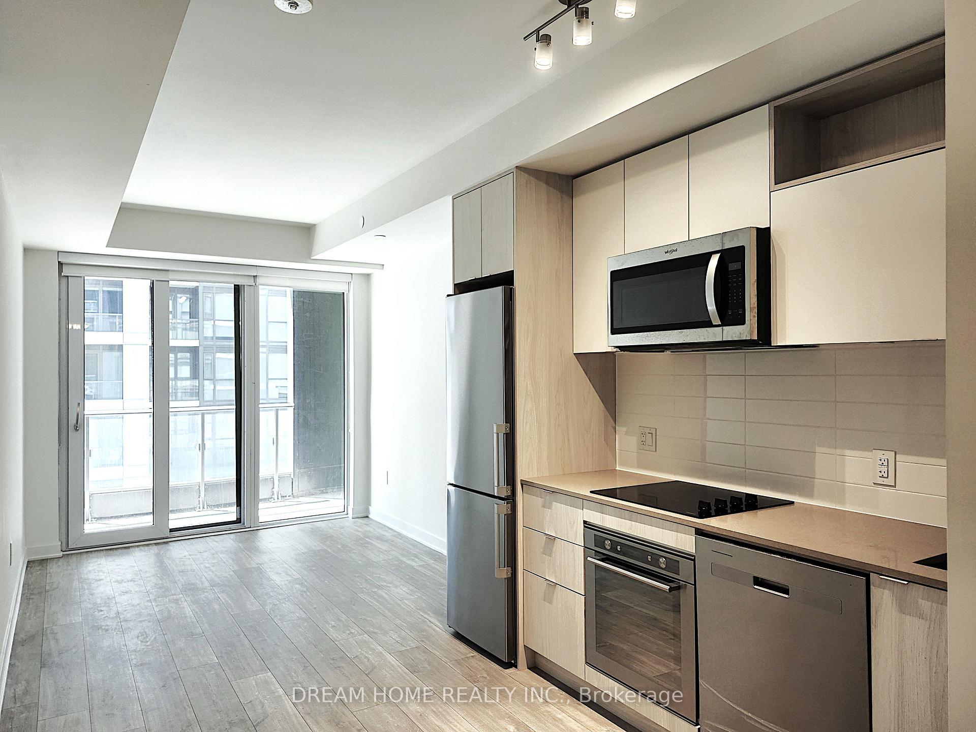 Photo 1 of Unit 632, 60 Princess Street, Toronto, Waterfront Communities — HOMEH