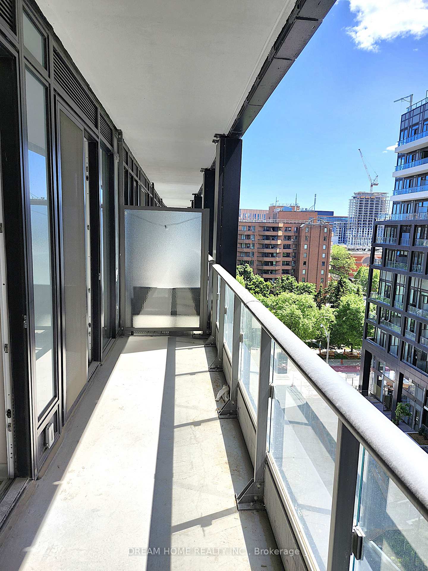 Photo 10 of Unit 632, 60 Princess Street, Toronto, Waterfront Communities — HOMEH