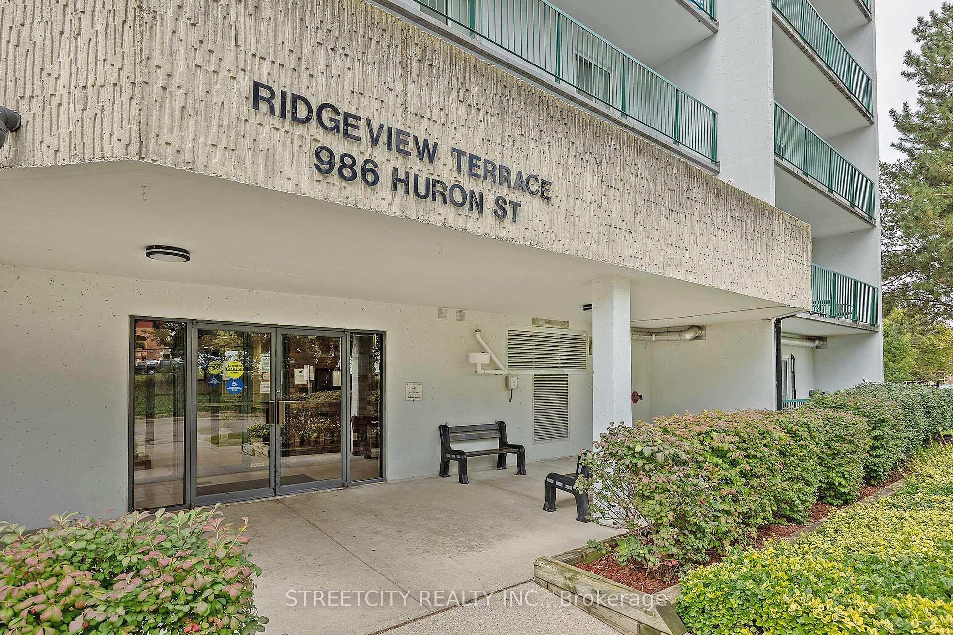 Photo 29 of Unit 701, 986 Huron Street, London, East A — HOMEH