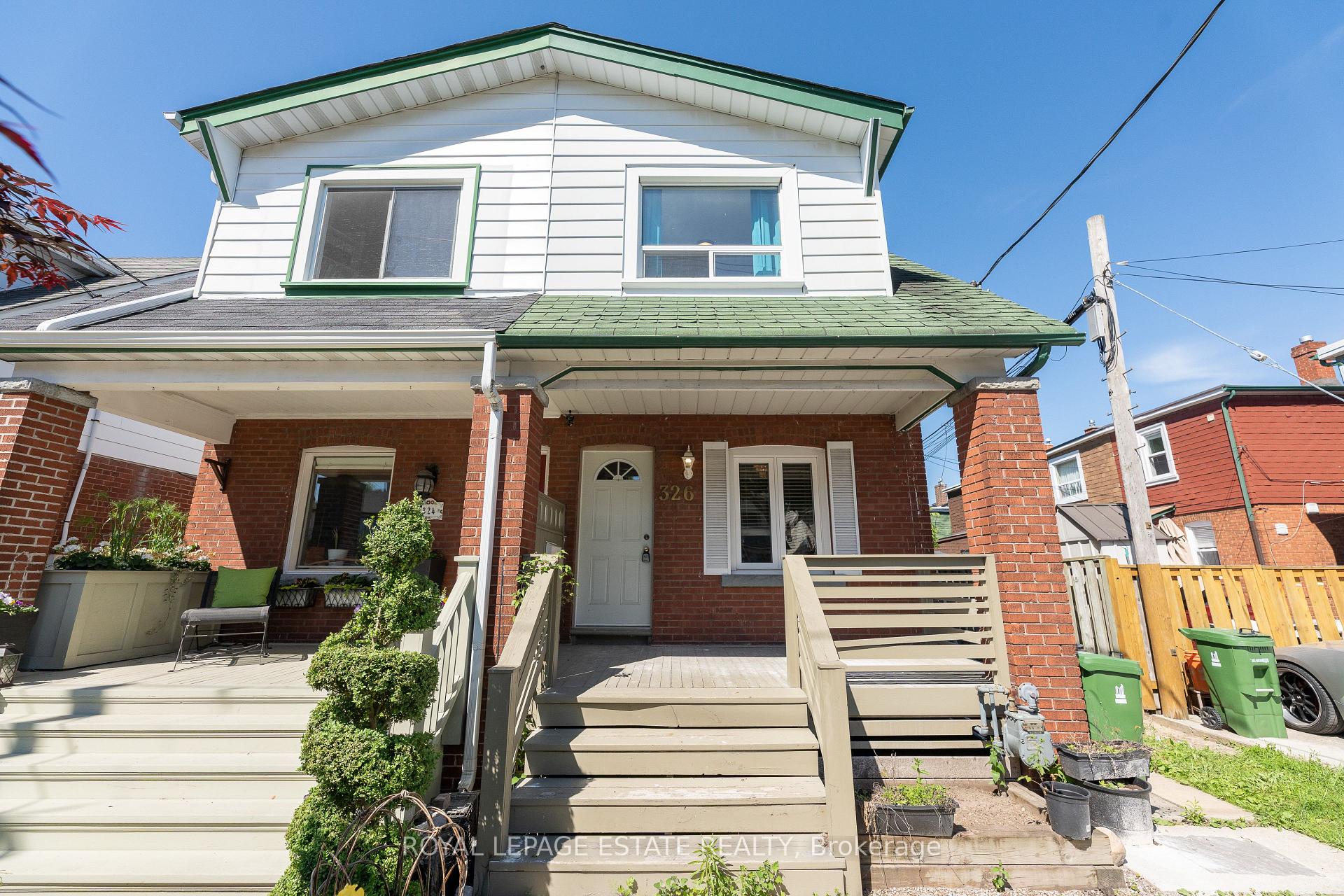 Photo 27 of 326 Monarch Park Avenue, Toronto, Danforth Village-East York — HOMEH