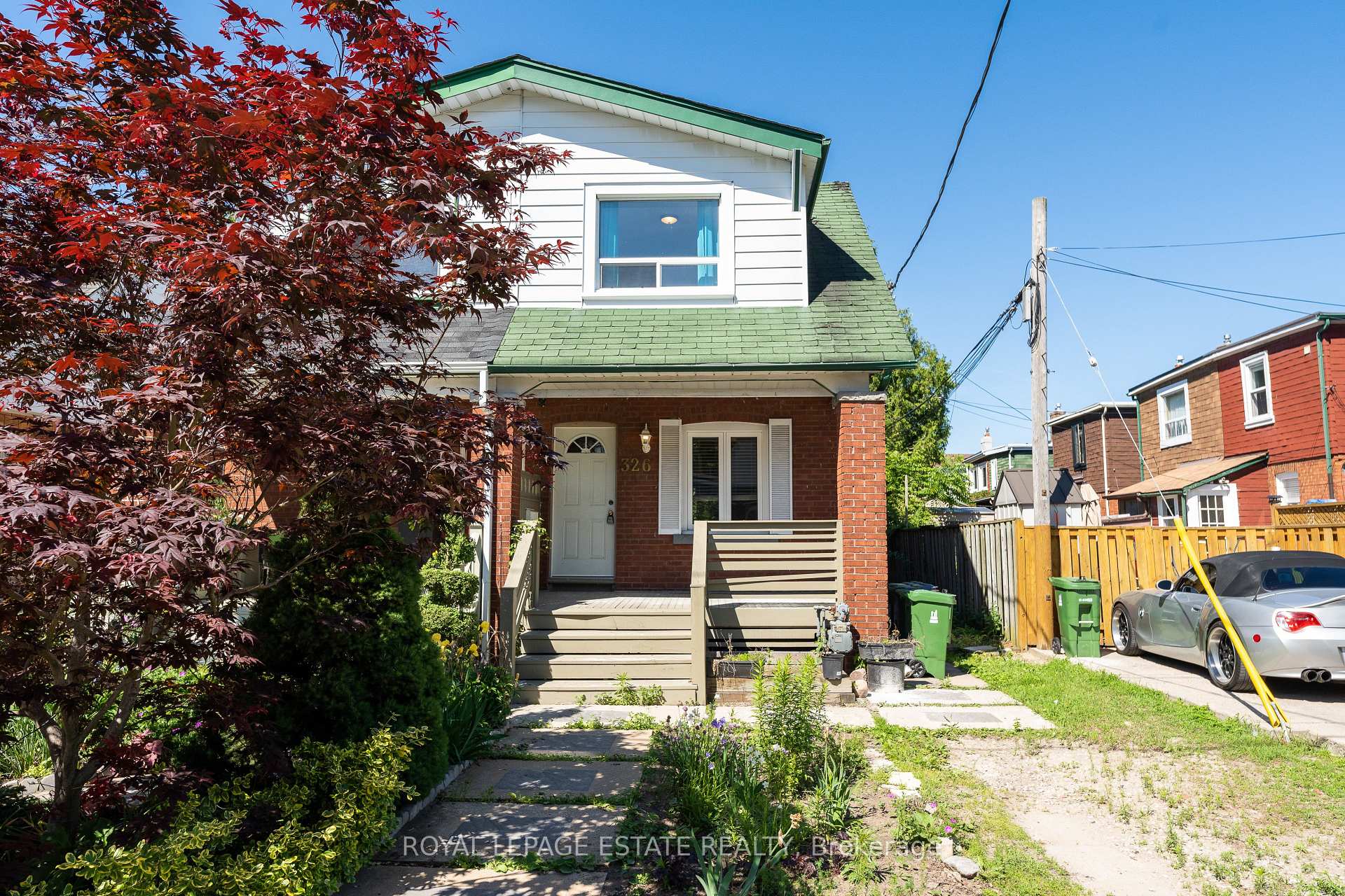 Photo 28 of 326 Monarch Park Avenue, Toronto, Danforth Village-East York — HOMEH