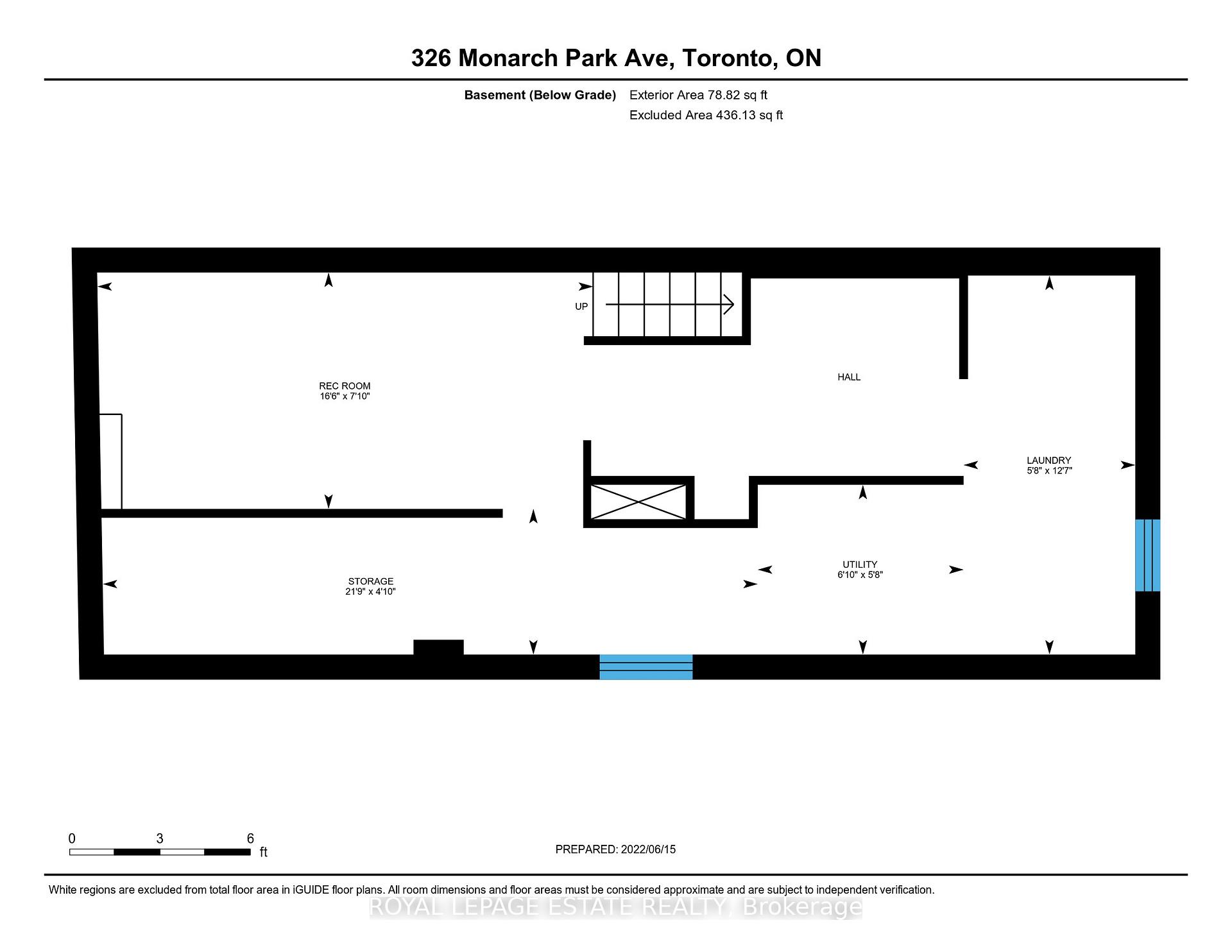 Photo 35 of 326 Monarch Park Avenue, Toronto, Danforth Village-East York — HOMEH
