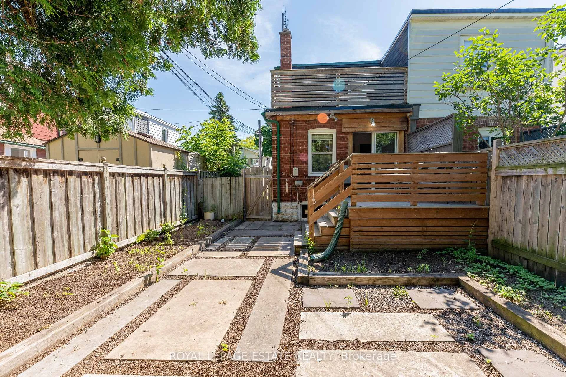 Photo 31 of 326 Monarch Park Avenue, Toronto, Danforth Village-East York — HOMEH