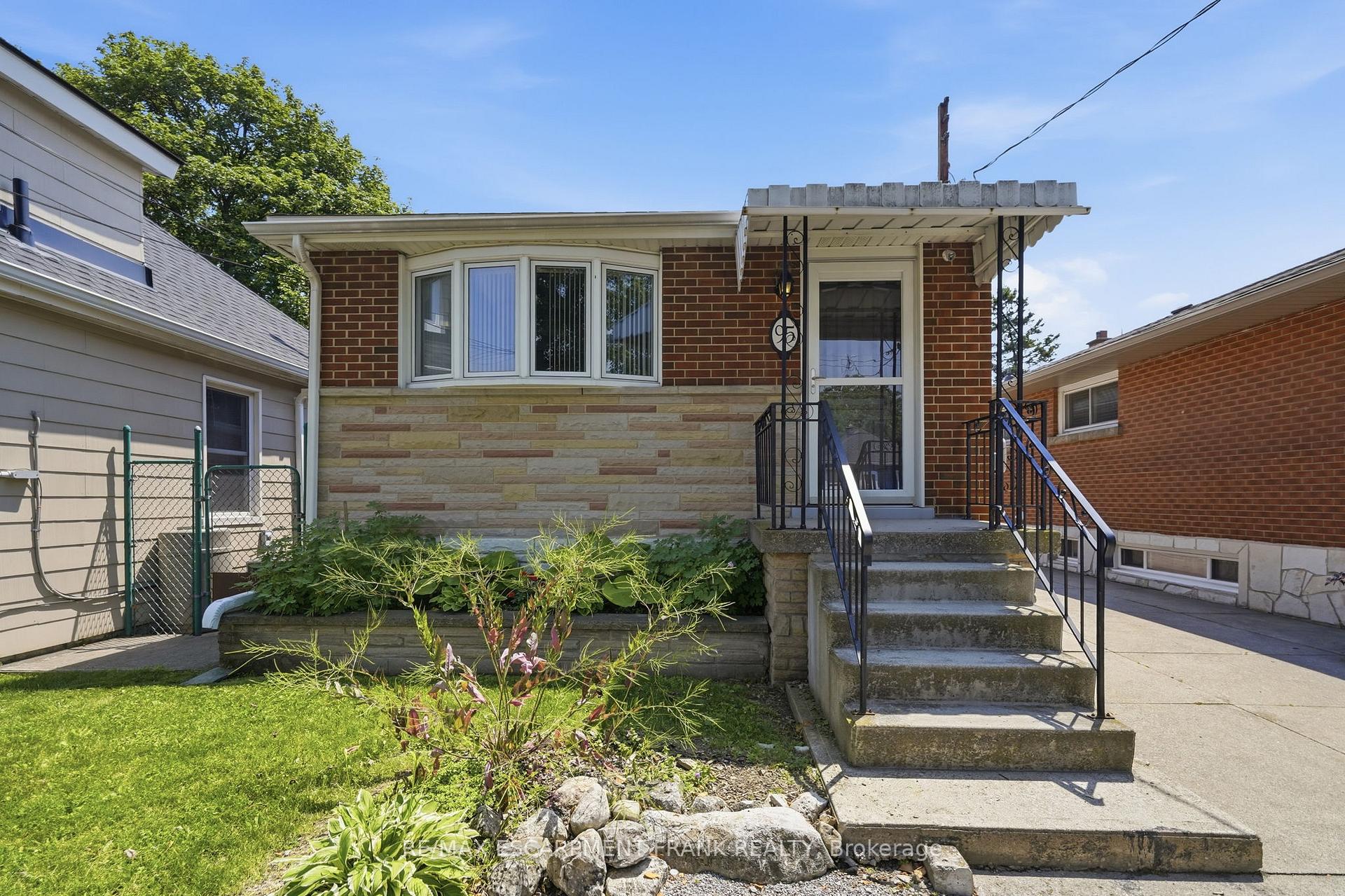 Front of Unit 1, 95 East 18th Street