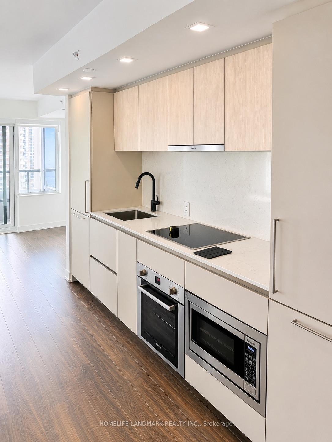 Photo 2 of Unit 1501, 609 Sherbourne Street, Toronto, North St. James Town — HOMEH