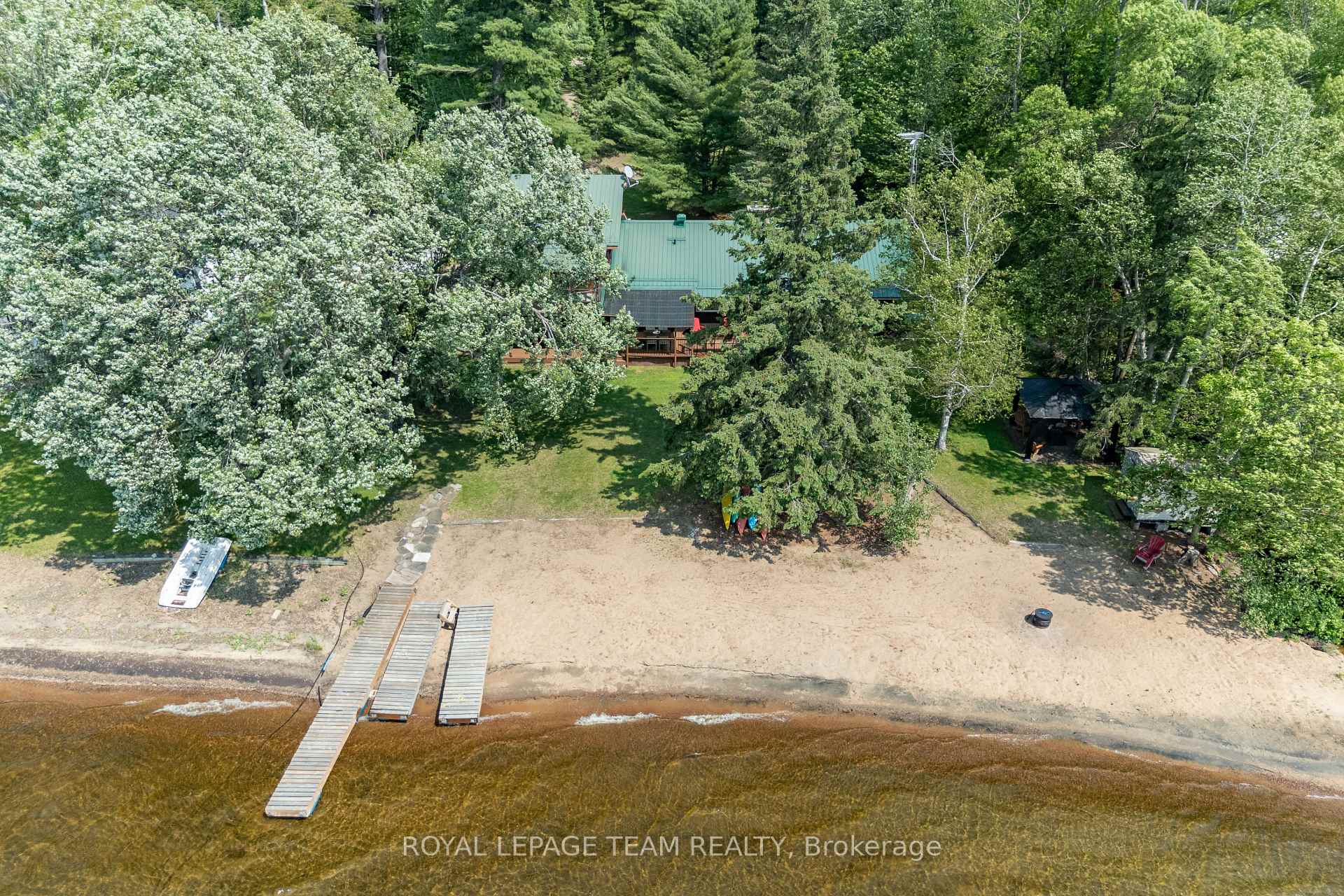 Photo 1 of 42165 Combermere Road, Madawaska Valley, Madawaska Valley — HOMEH