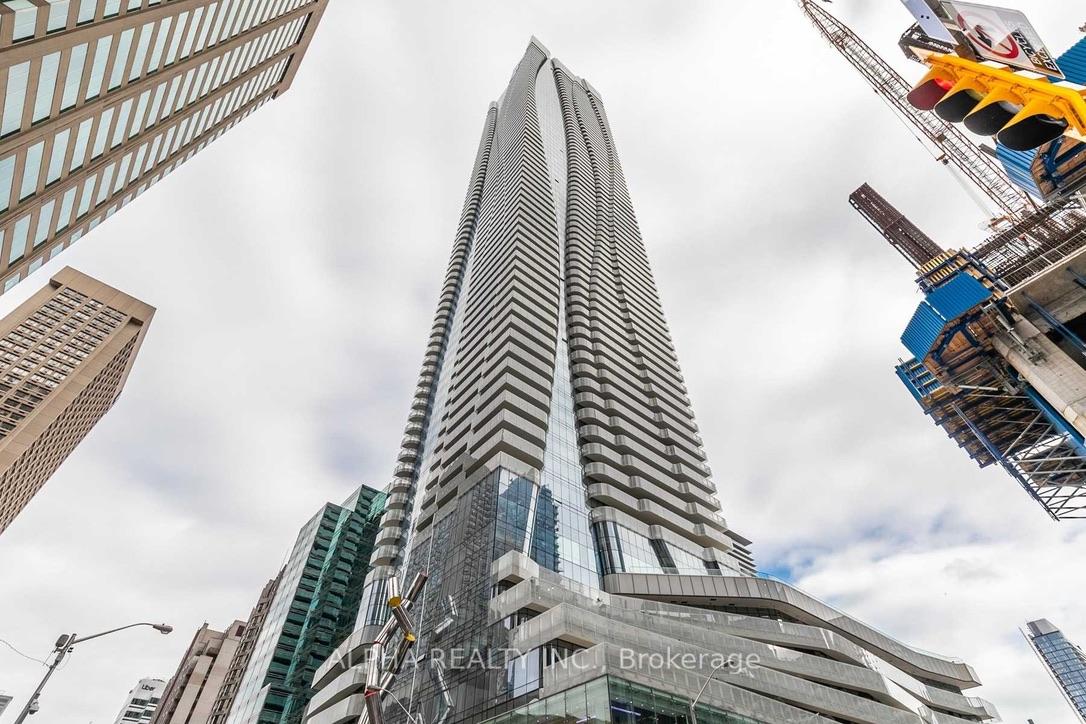 Photo 2 of Unit 3601, 1 Bloor Street, Toronto, Church-Yonge Corridor — HOMEH