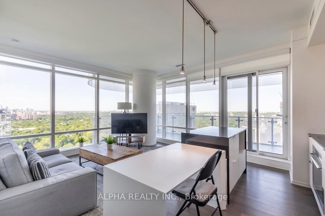 Photo 3 of Unit 3601, 1 Bloor Street, Toronto, Church-Yonge Corridor — HOMEH