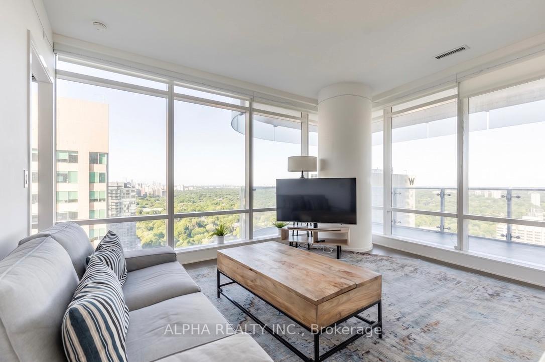 Photo 4 of Unit 3601, 1 Bloor Street, Toronto, Church-Yonge Corridor — HOMEH