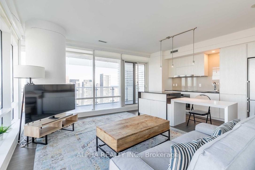 Photo 6 of Unit 3601, 1 Bloor Street, Toronto, Church-Yonge Corridor — HOMEH