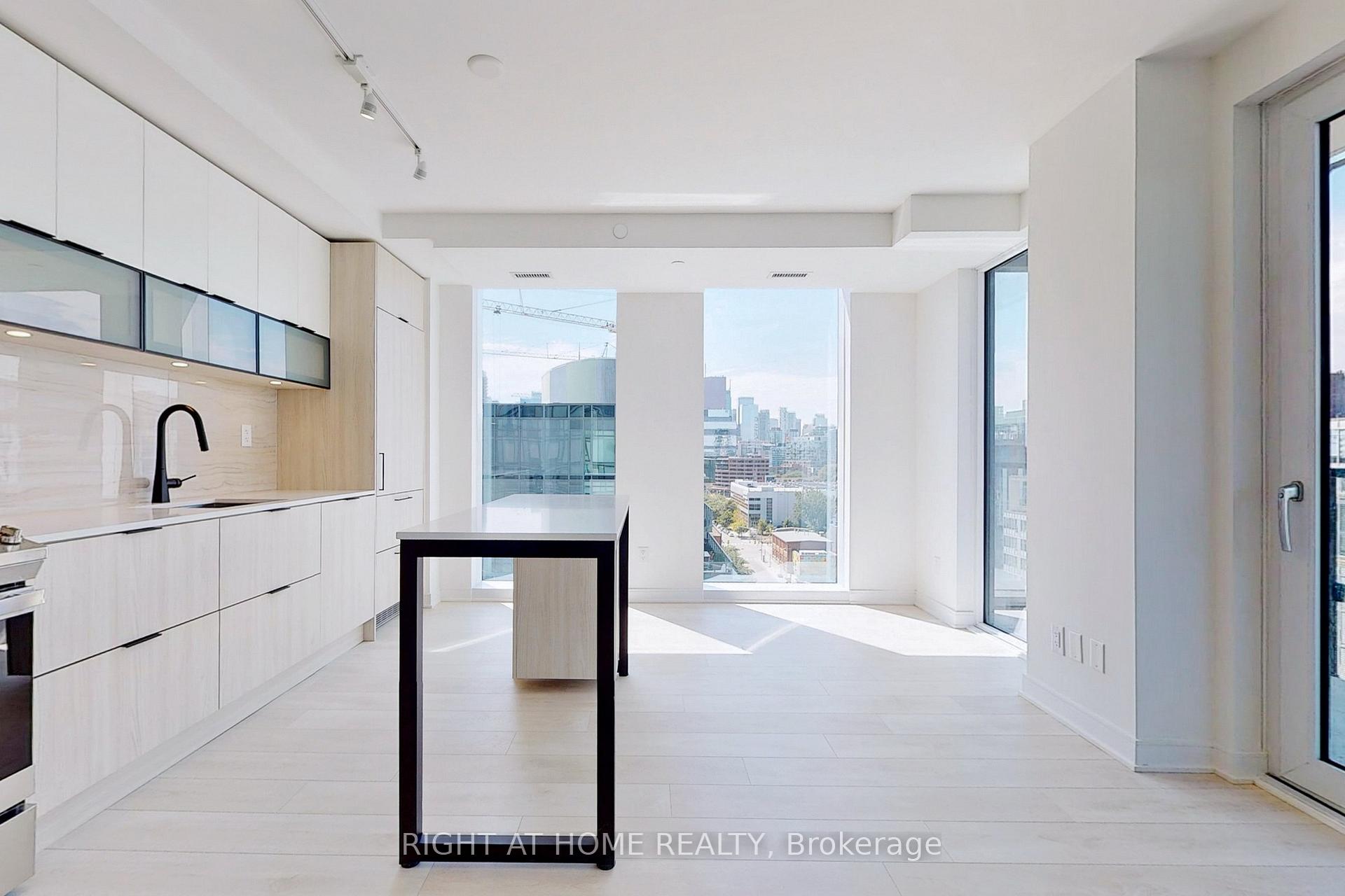 Photo 1 of Unit N1103, 35 Rolling Mills Road, Toronto, Waterfront Communities — HOMEH