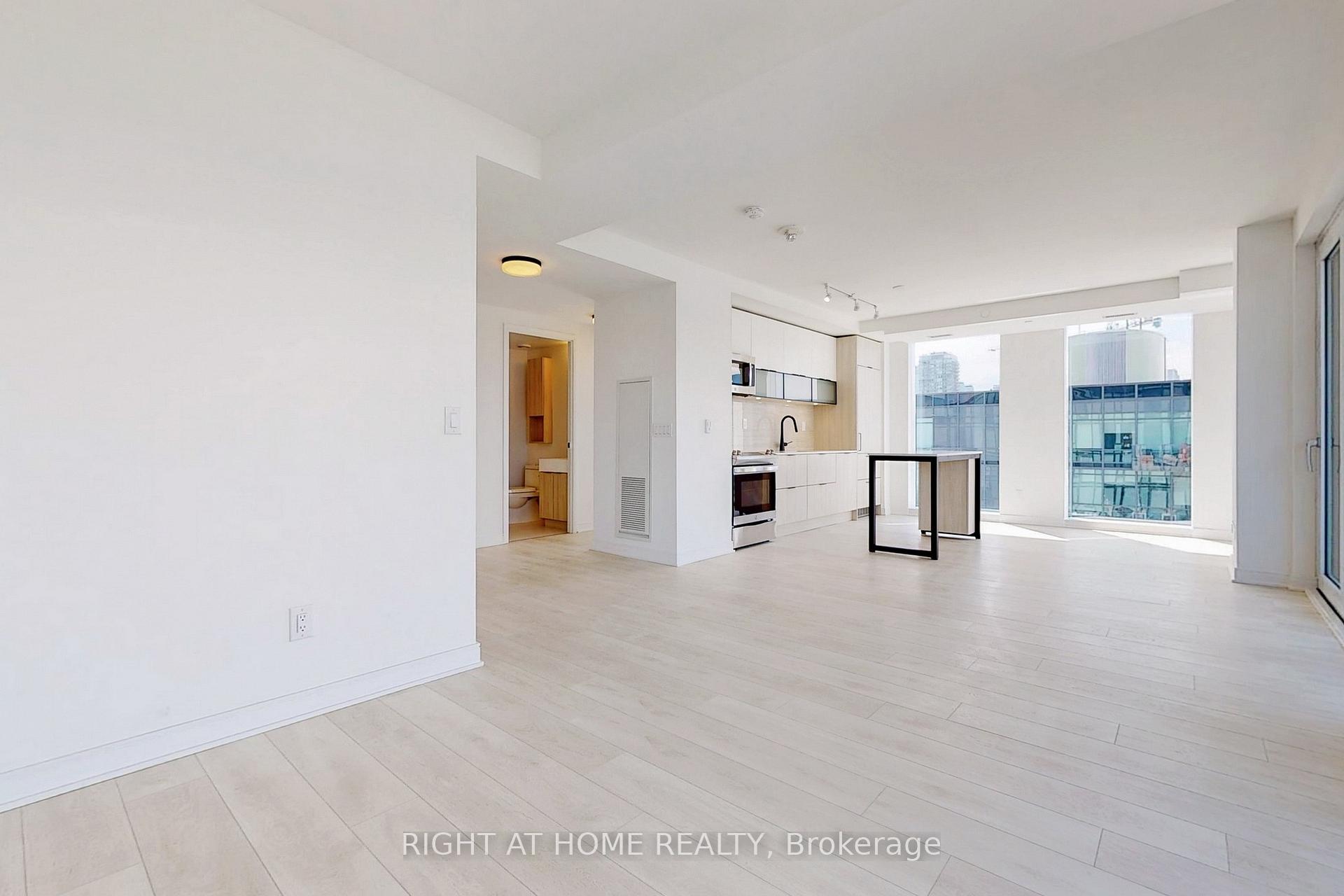 Photo 2 of Unit N1103, 35 Rolling Mills Road, Toronto, Waterfront Communities — HOMEH