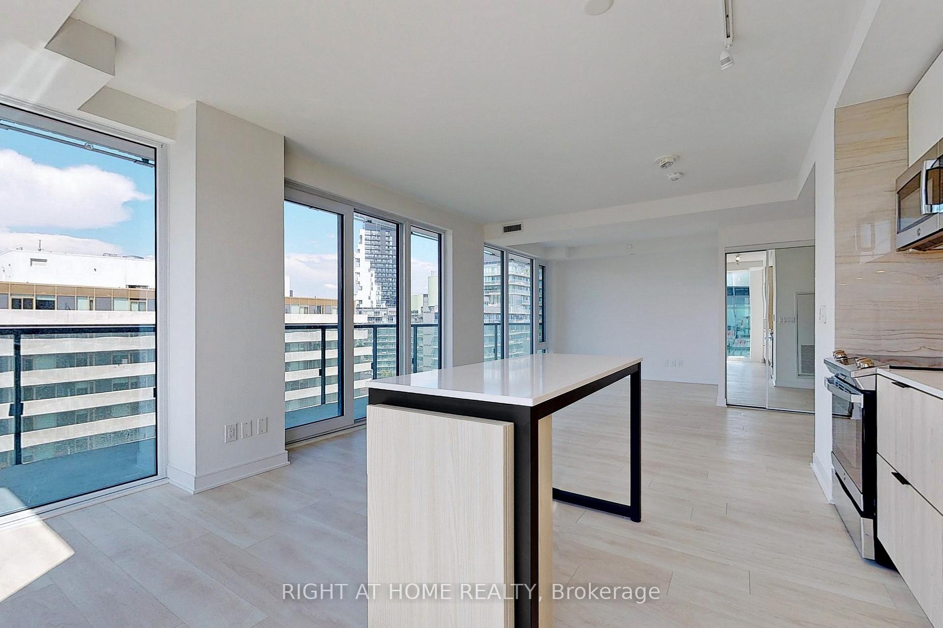 Photo 3 of Unit N1103, 35 Rolling Mills Road, Toronto, Waterfront Communities — HOMEH