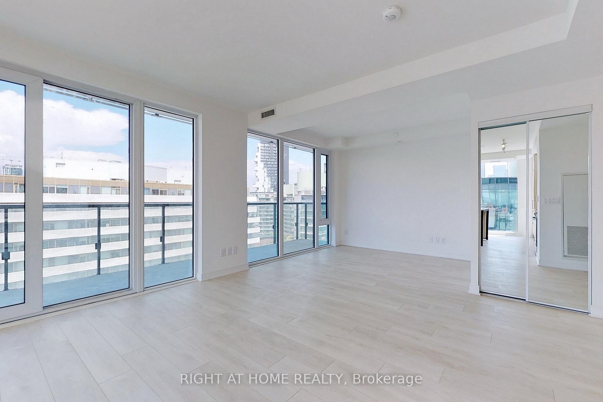 Photo 4 of Unit N1103, 35 Rolling Mills Road, Toronto, Waterfront Communities — HOMEH