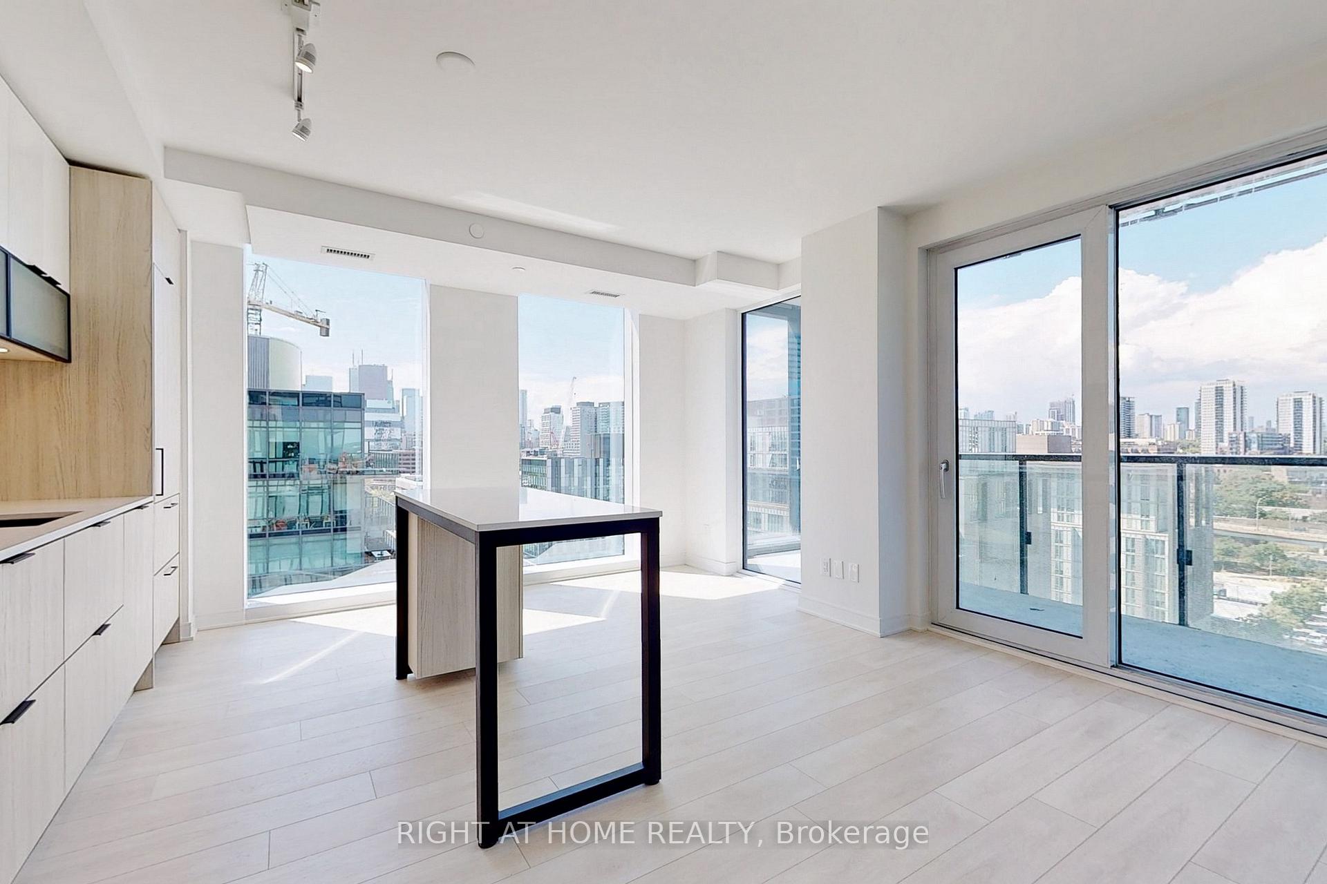 Photo 5 of Unit N1103, 35 Rolling Mills Road, Toronto, Waterfront Communities — HOMEH