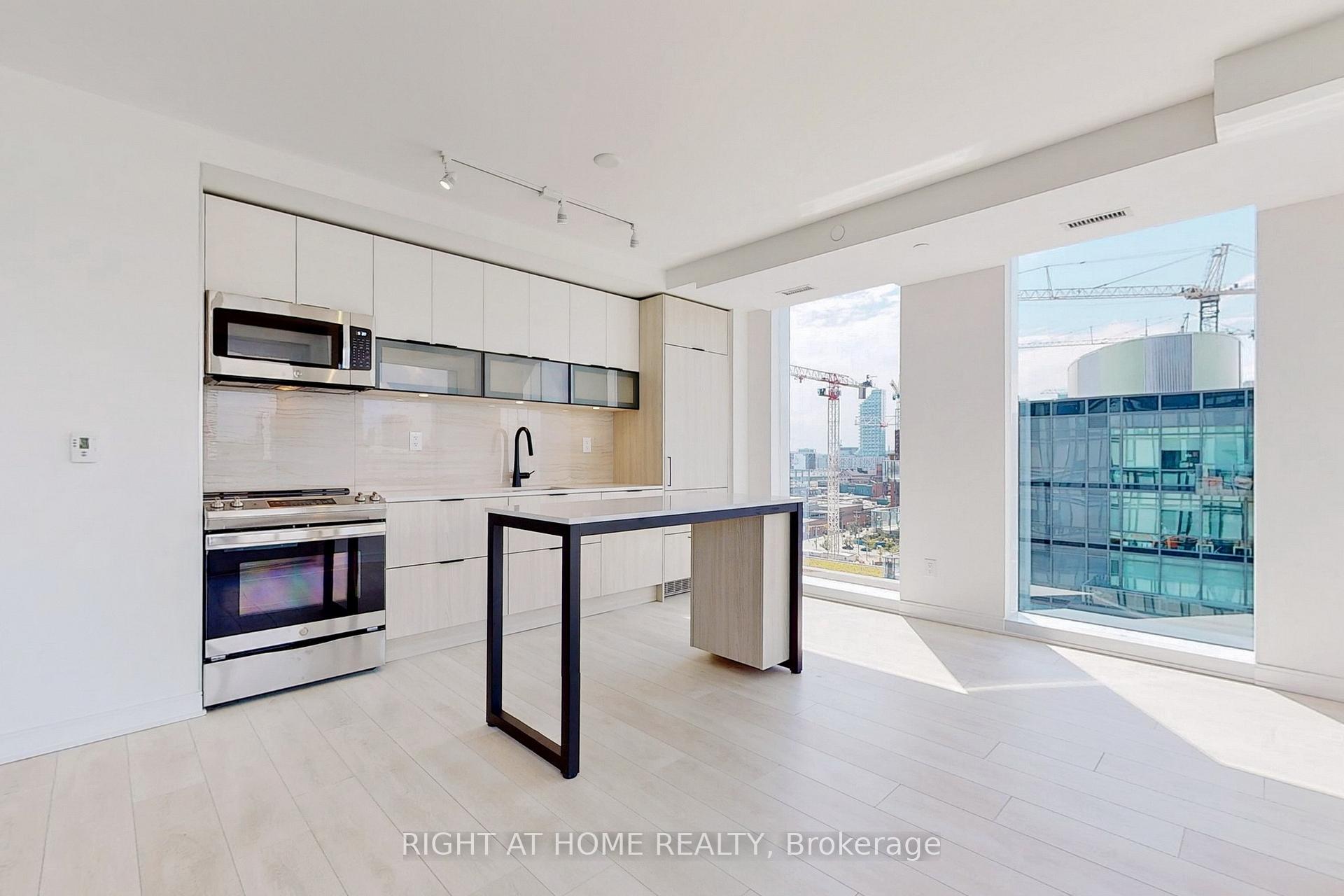 Photo 6 of Unit N1103, 35 Rolling Mills Road, Toronto, Waterfront Communities — HOMEH