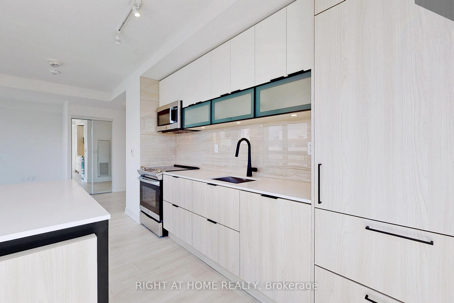 Photo 9 of Unit N1103, 35 Rolling Mills Road, Toronto, Waterfront Communities — HOMEH
