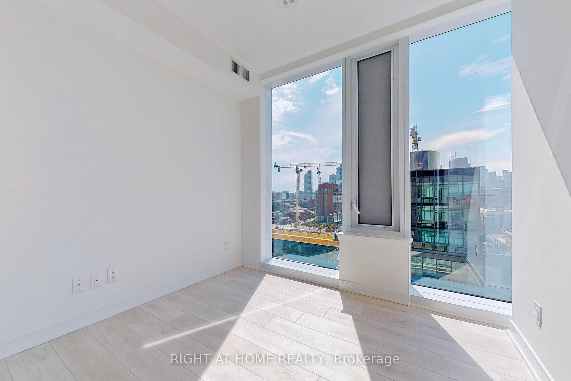 Photo 23 of Unit N1103, 35 Rolling Mills Road, Toronto, Waterfront Communities — HOMEH