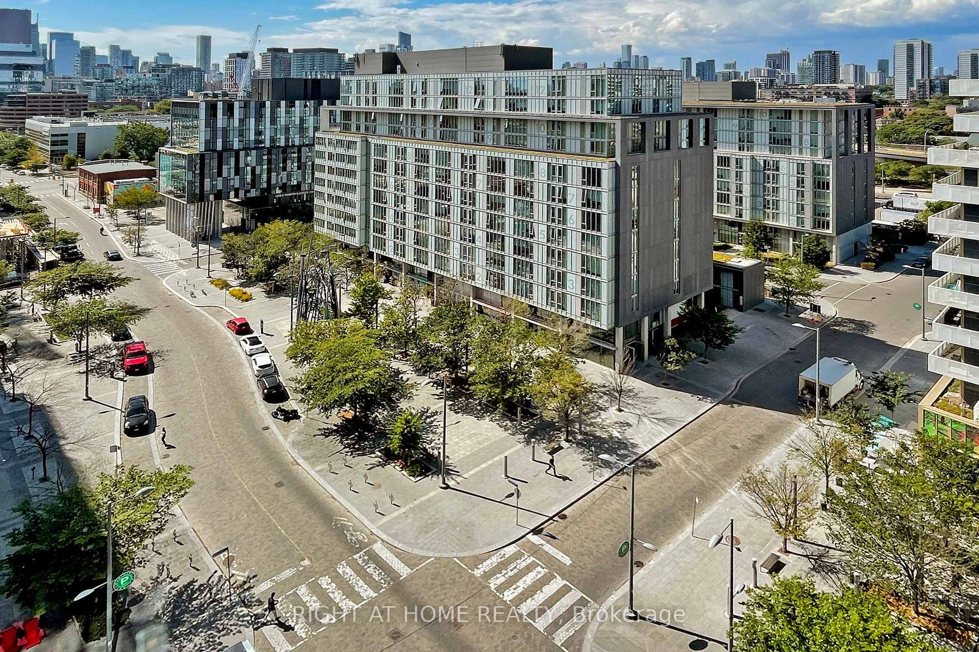 Photo 34 of Unit N1103, 35 Rolling Mills Road, Toronto, Waterfront Communities — HOMEH