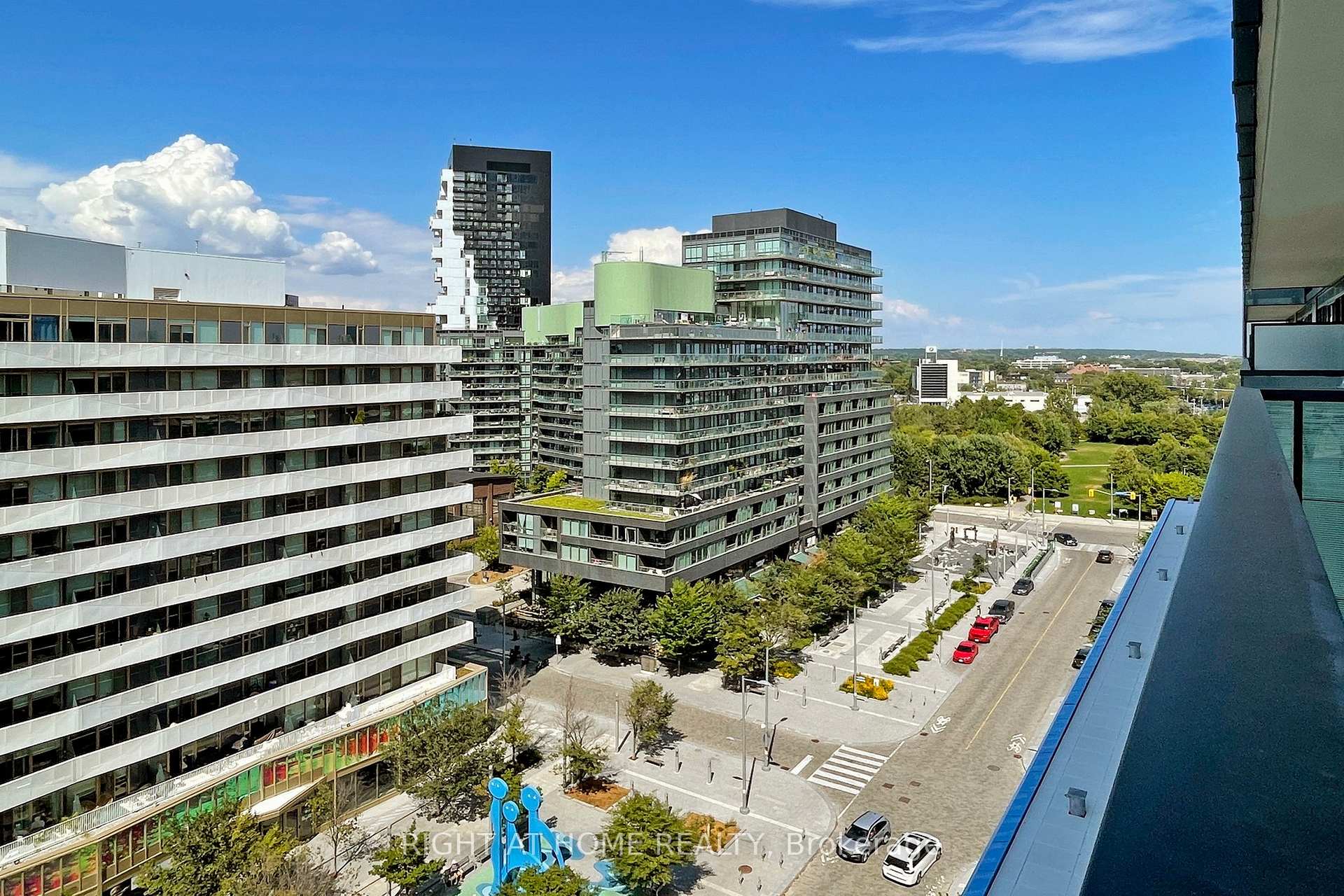 Photo 35 of Unit N1103, 35 Rolling Mills Road, Toronto, Waterfront Communities — HOMEH